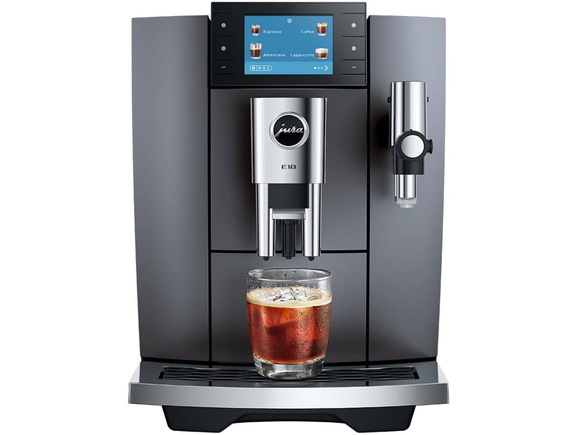 JURA E10 Onyx Grey (EA)
