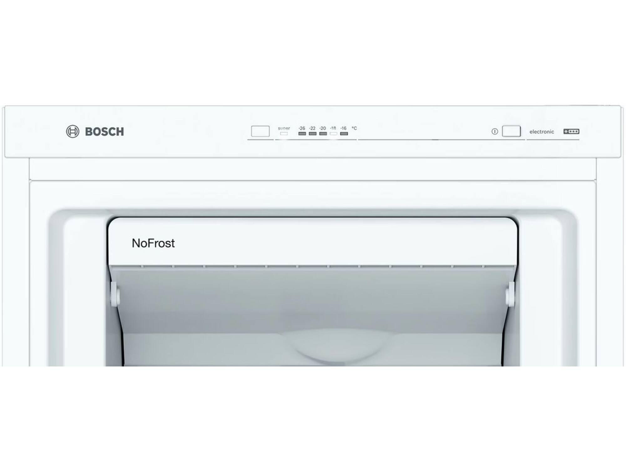 Bosch GSN29VWEP Serie 4