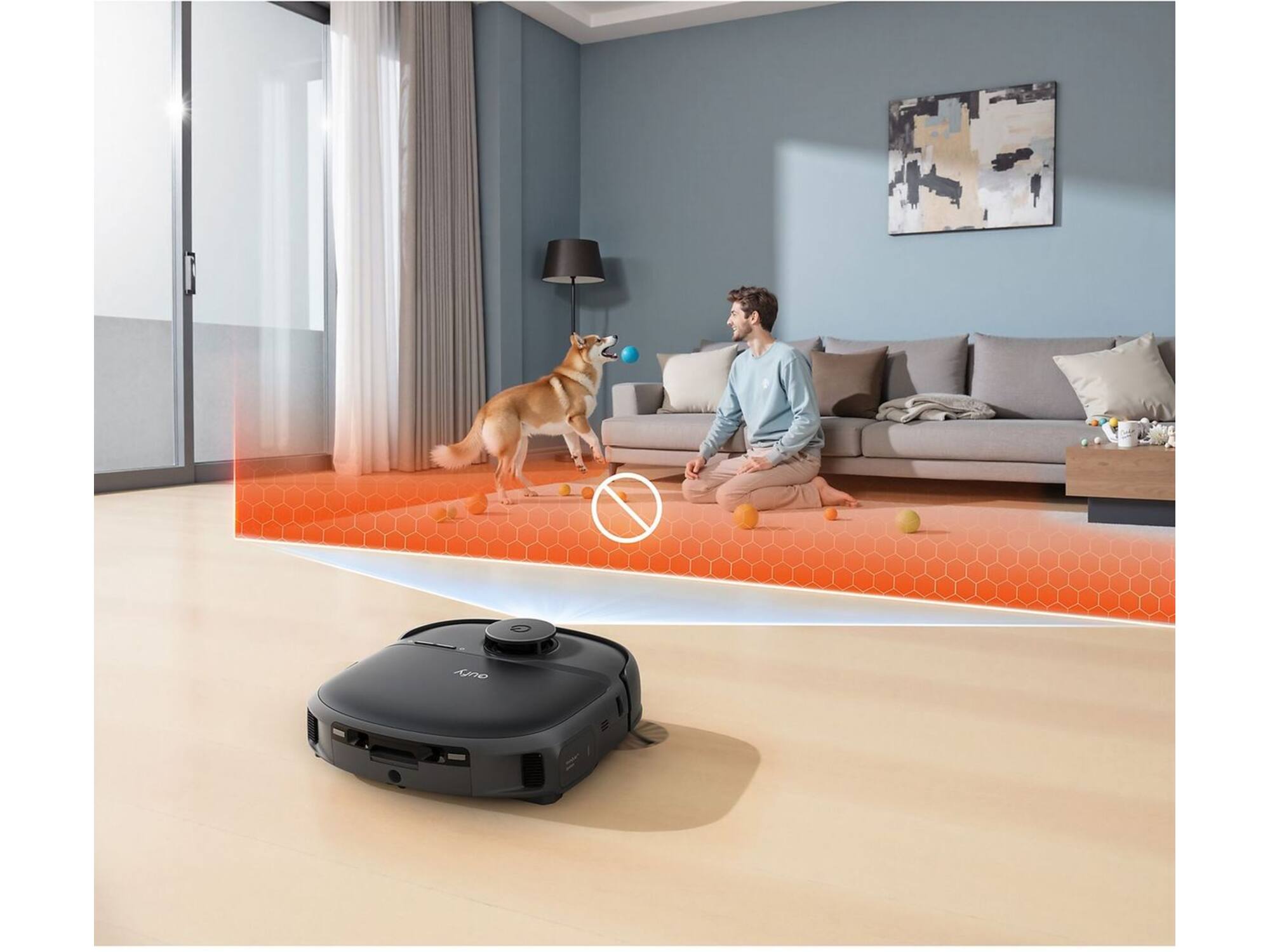 Eufy Omni C28