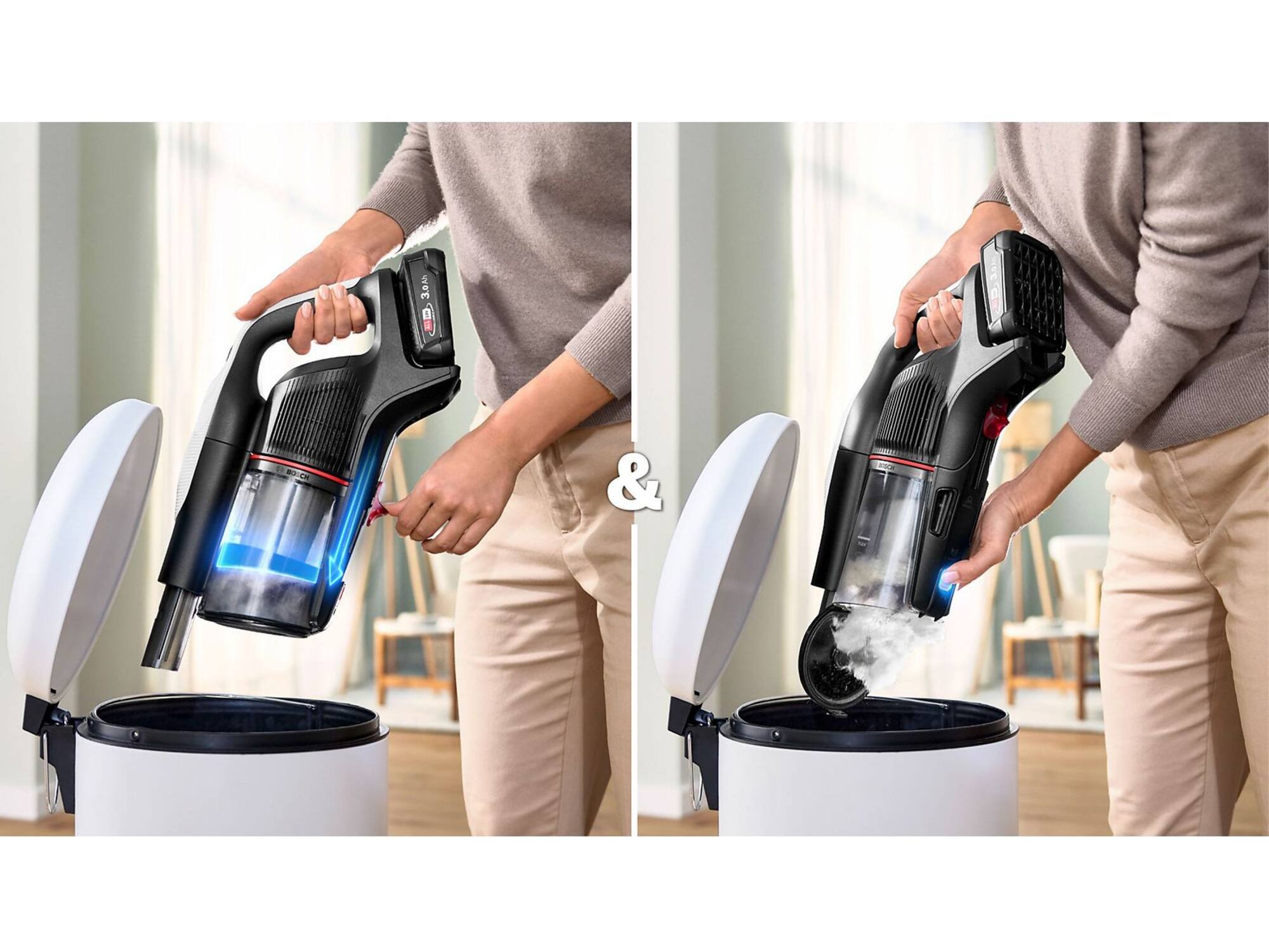 Bosch Unlimited 9 BCS931WBA