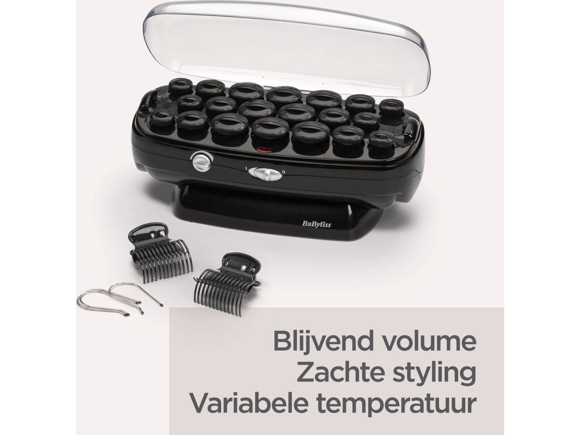 BaByliss Thermo Ceramic Rollers RS035E