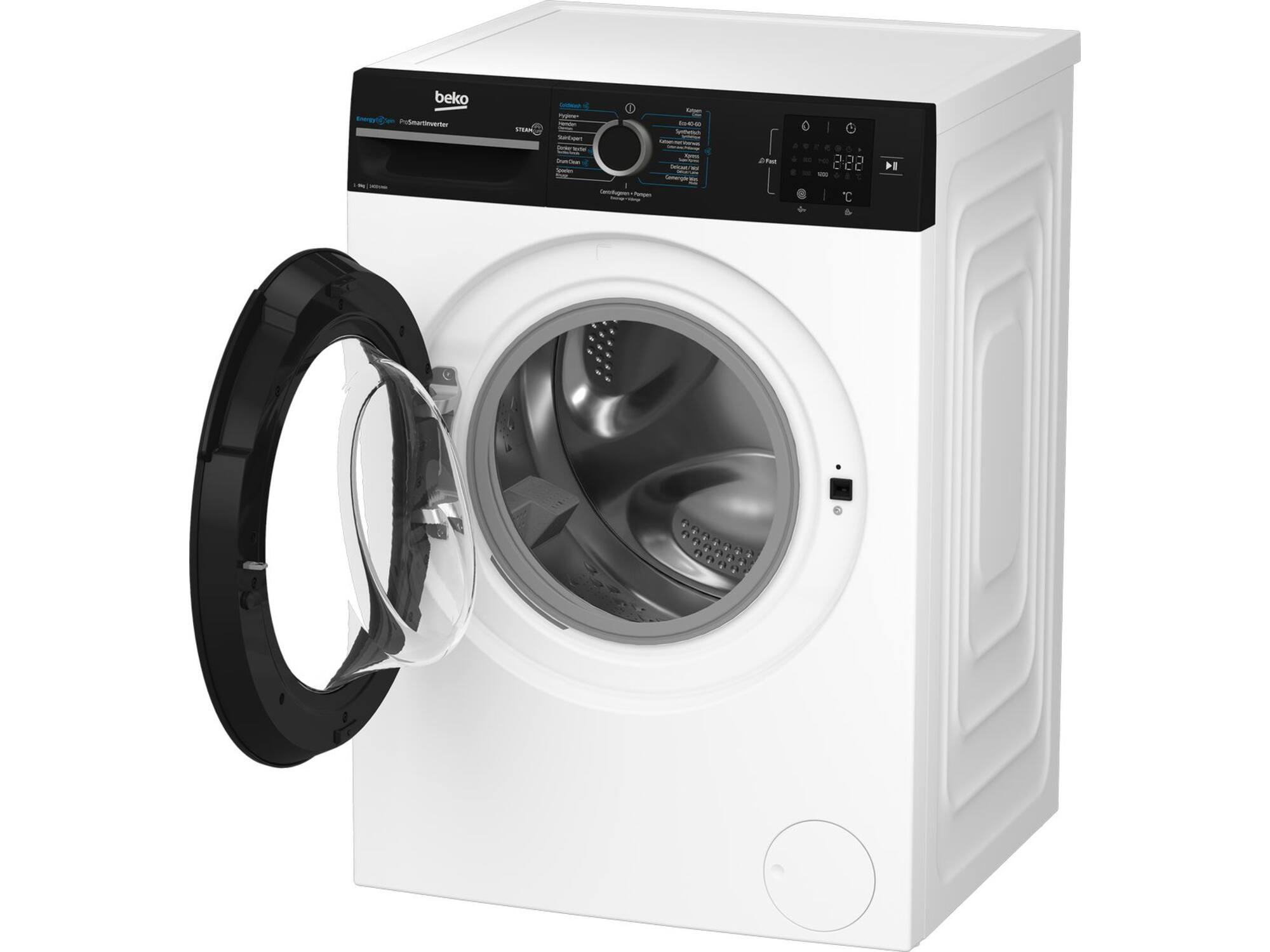 Beko BM3WFT3941B EnergySpin