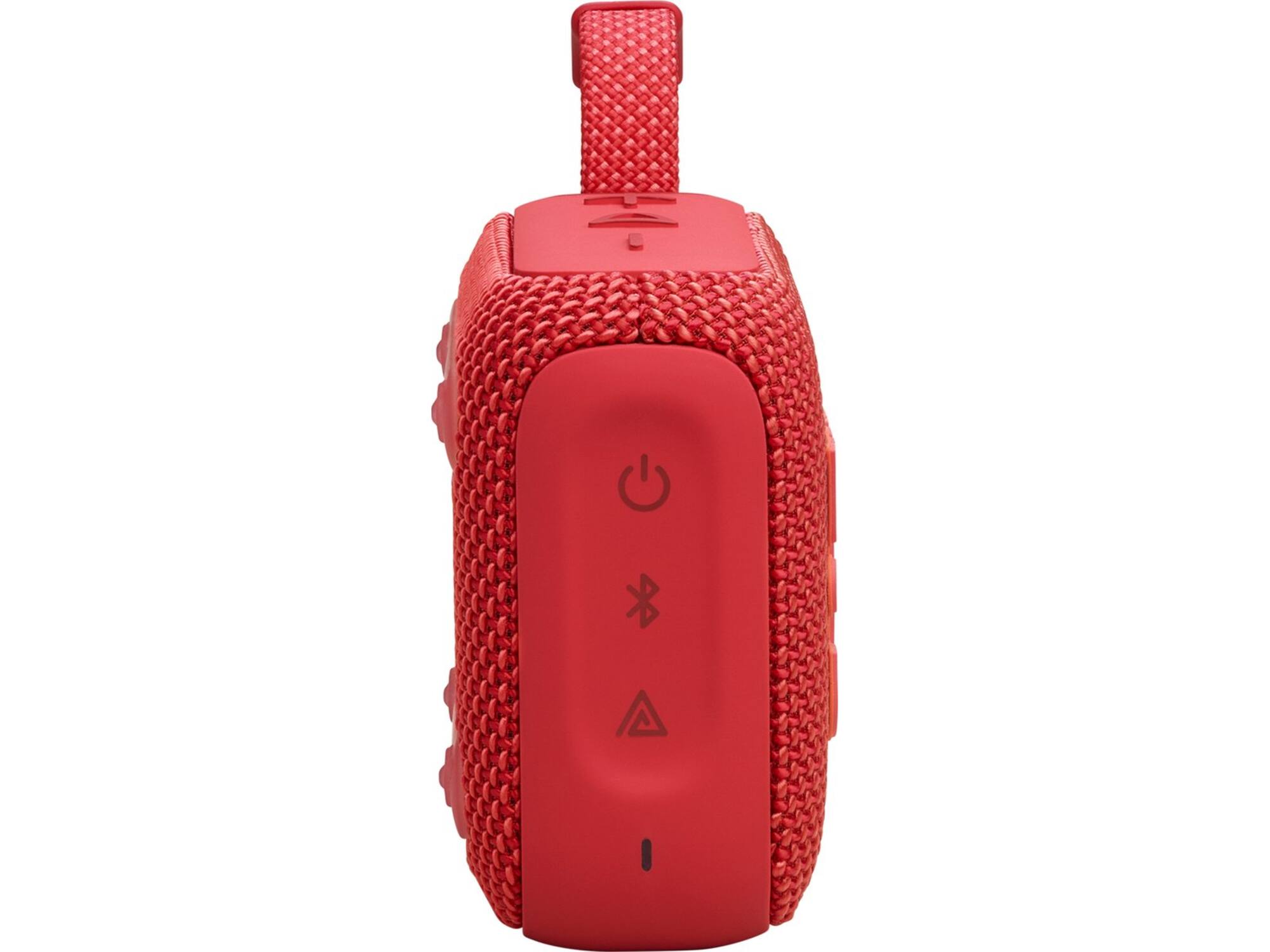 JBL Go 4 Rood