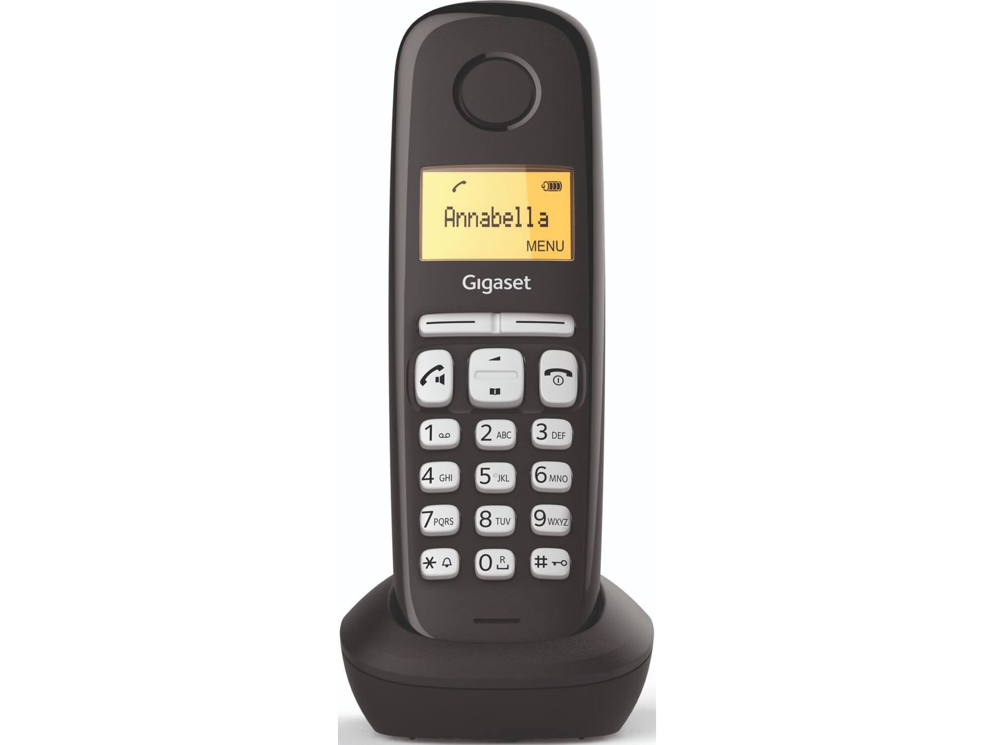 Gigaset AL385A Duo Zwart