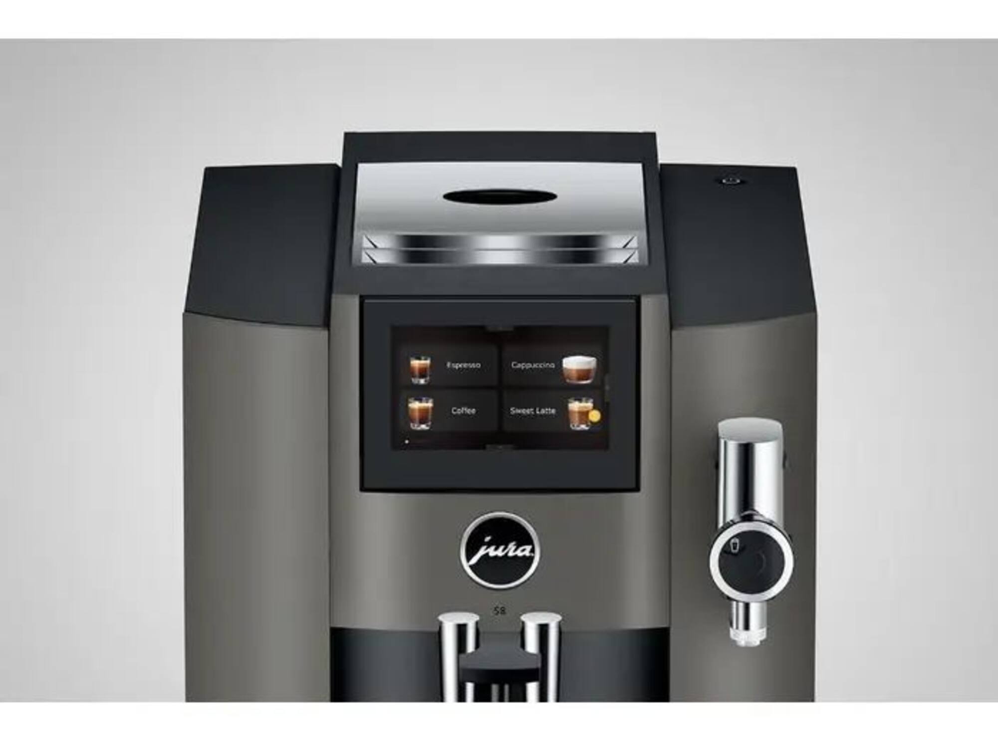 JURA S8 Dark Inox (EB)