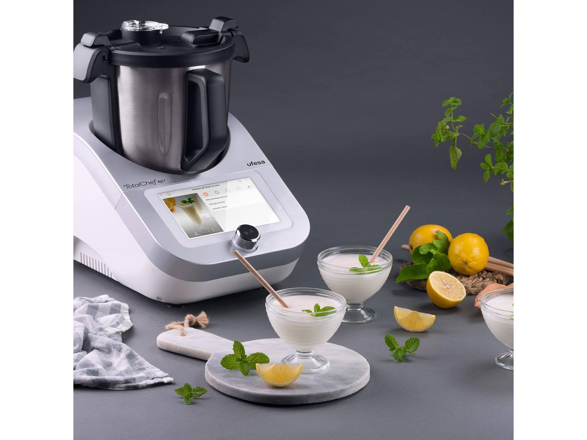 Ufesa TotalChef RK7