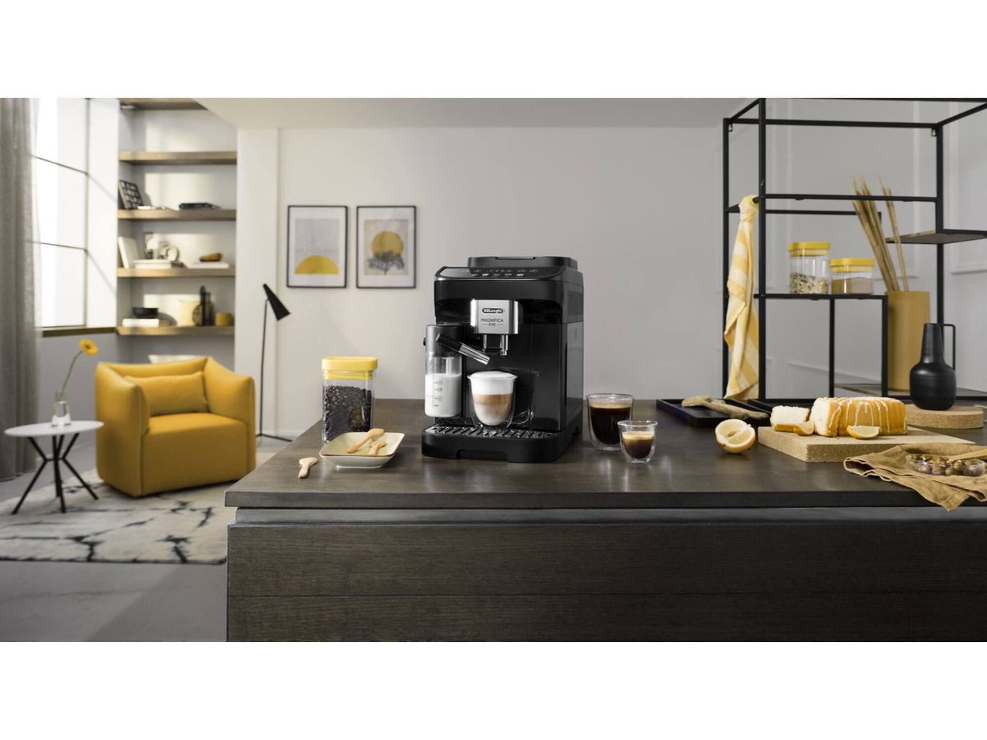 De'Longhi Magnifica Evo ECAM290.61.B