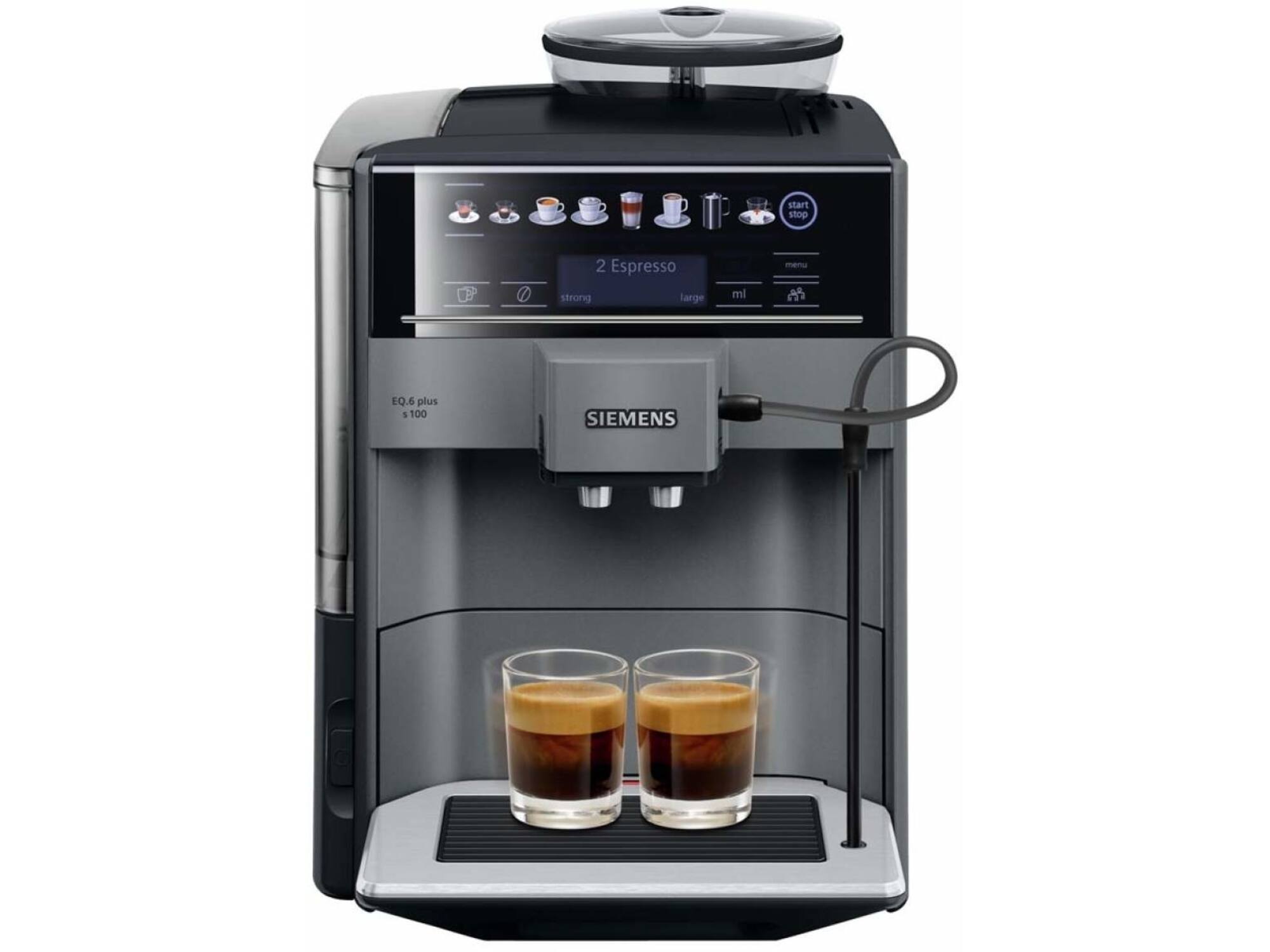 Siemens EQ.6 Plus TE651209RW