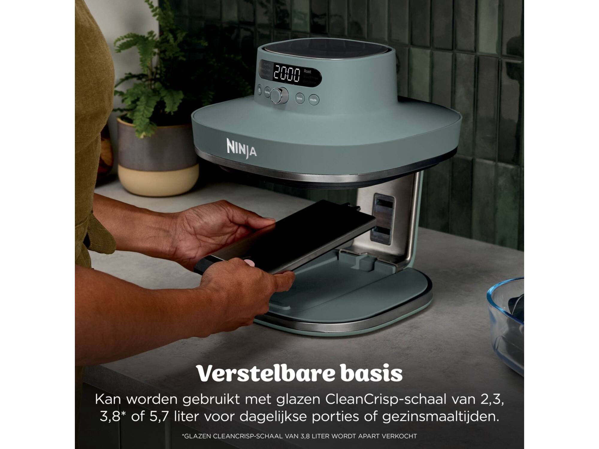 Ninja CRISPi PRO XL
