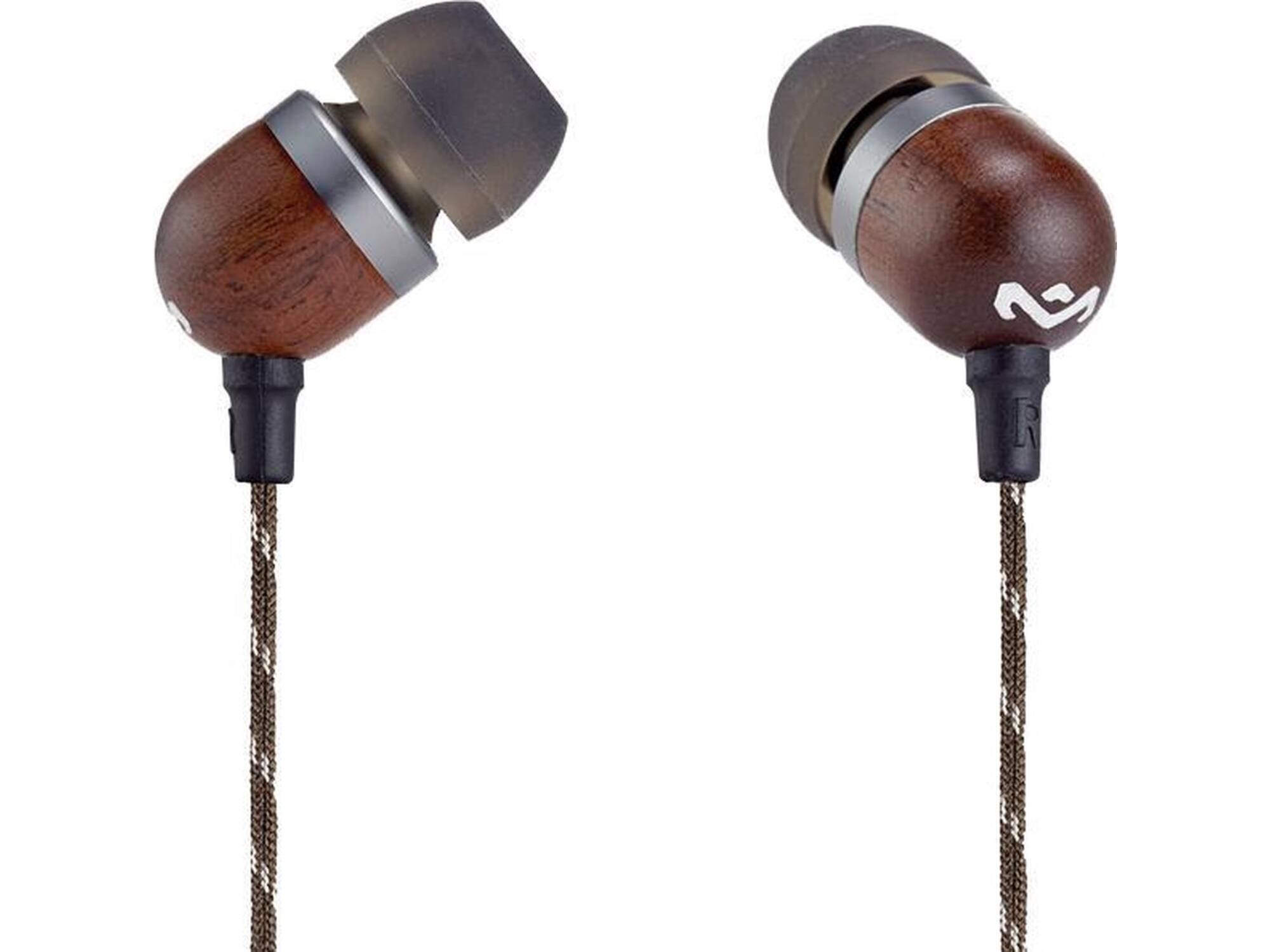 House of Marley Smile Jamaica USB-C Black