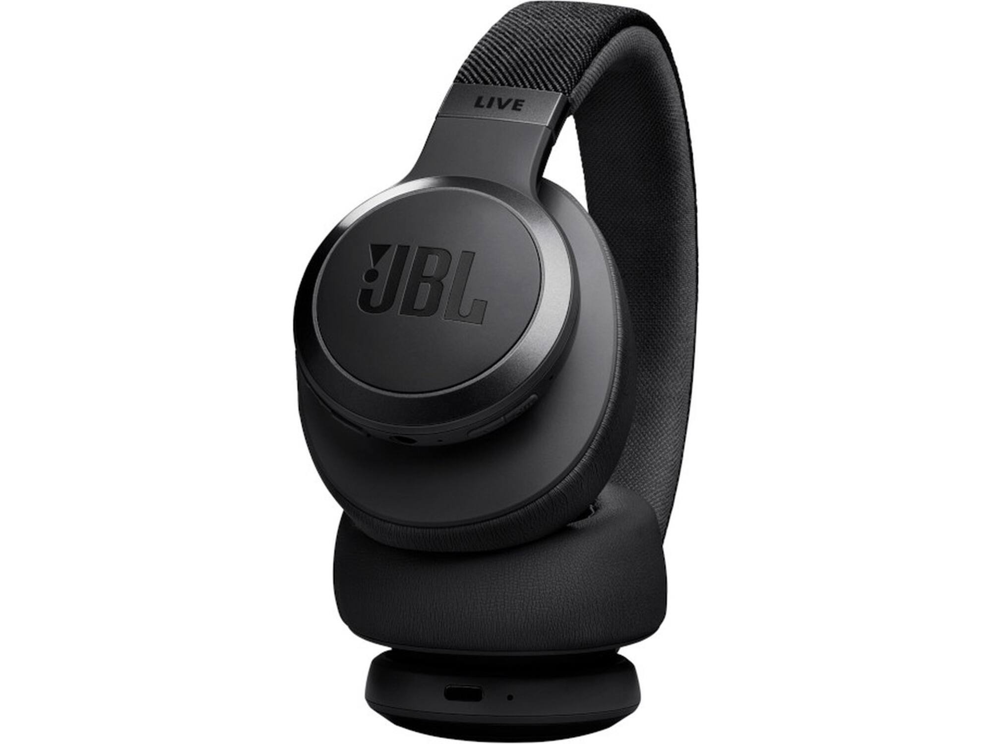JBL Live 770NC Zwart