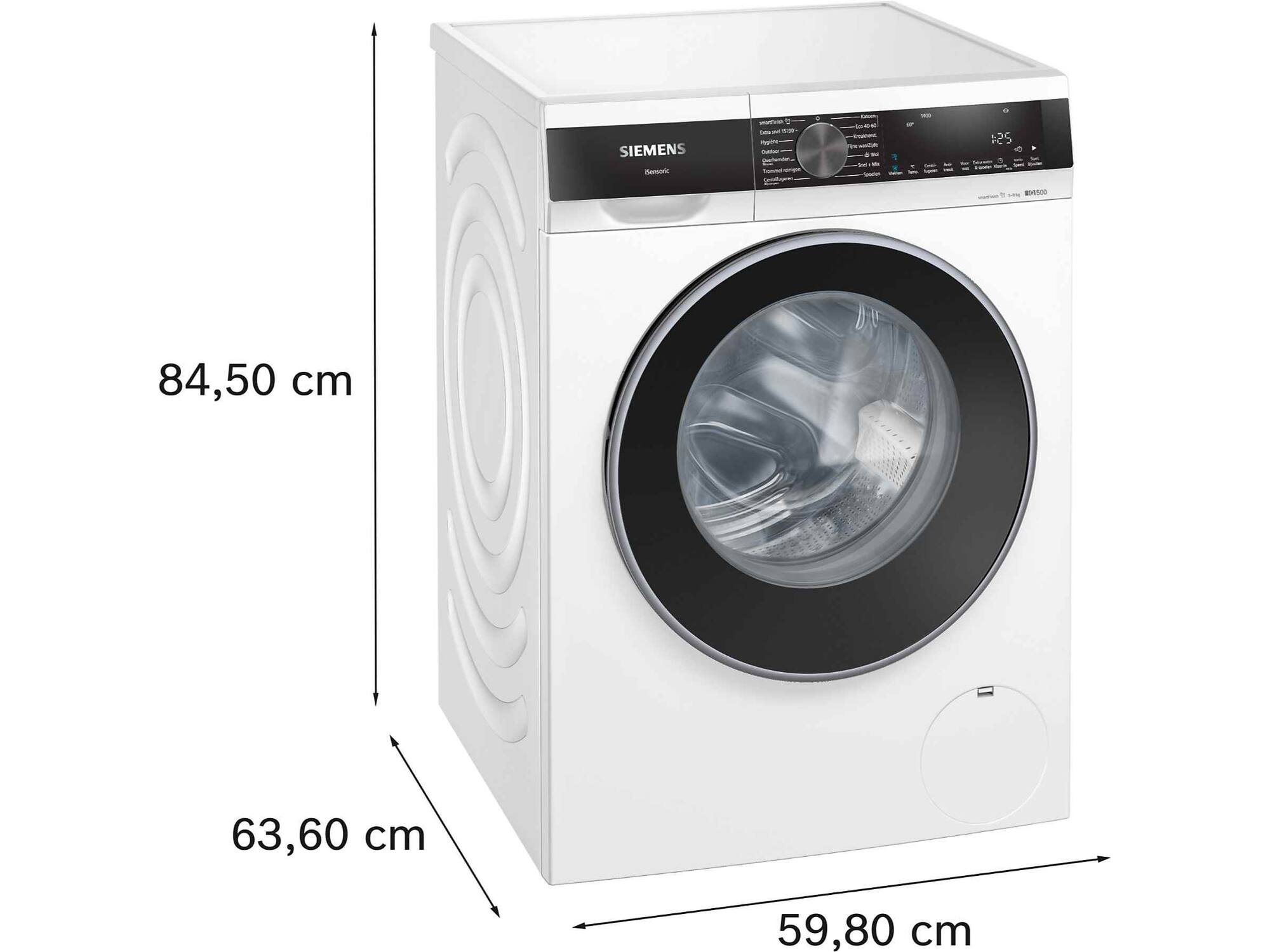 Siemens WG44G2ZWNL iQ500