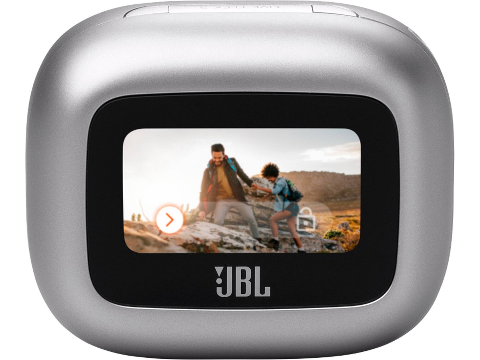 JBL Live 3 Flex Zilver