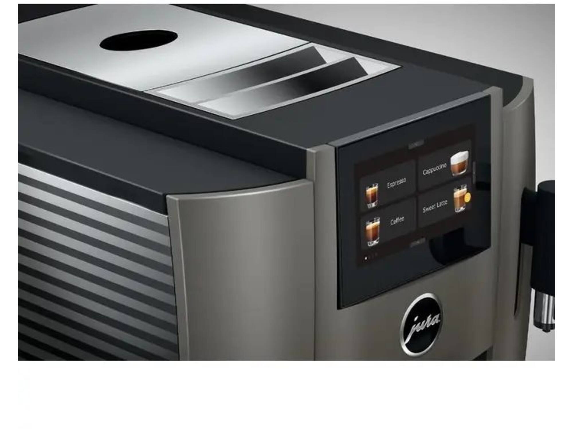 JURA S8 Dark Inox (EB)