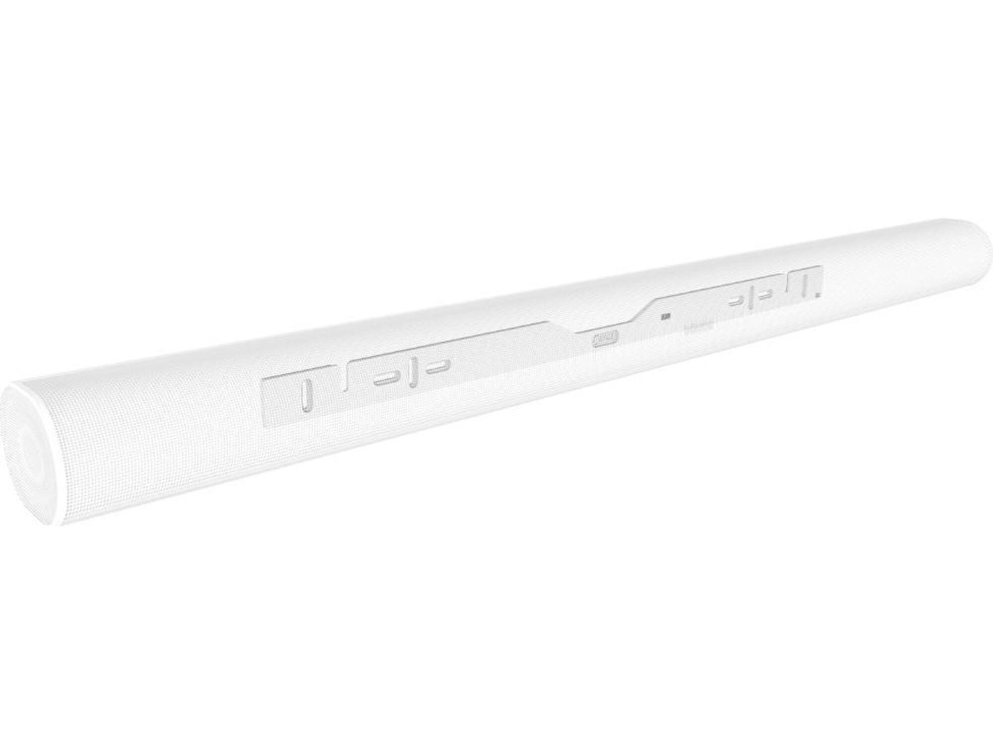 Cavus CMSARCW Smart Muurbeugel voor Sonos ARC - Wit