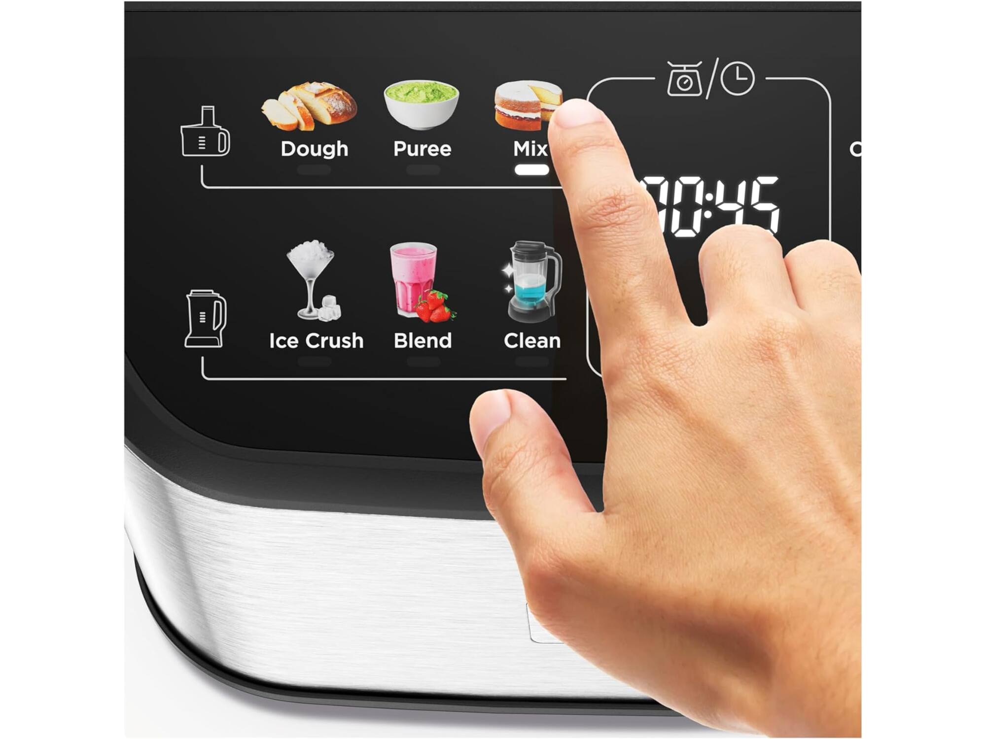 Kenwood MultiPro OneTouch FDM73.850.SS