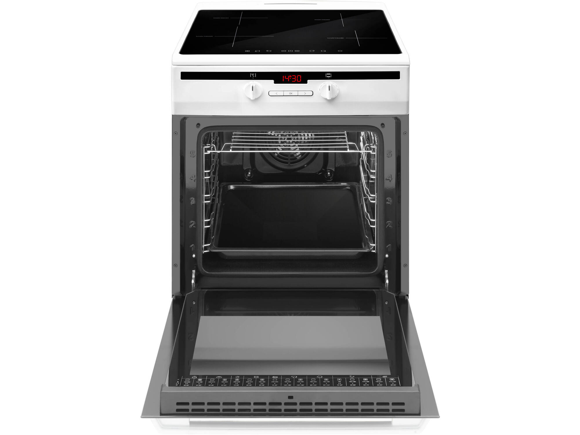 Inventum VFI6042WIT