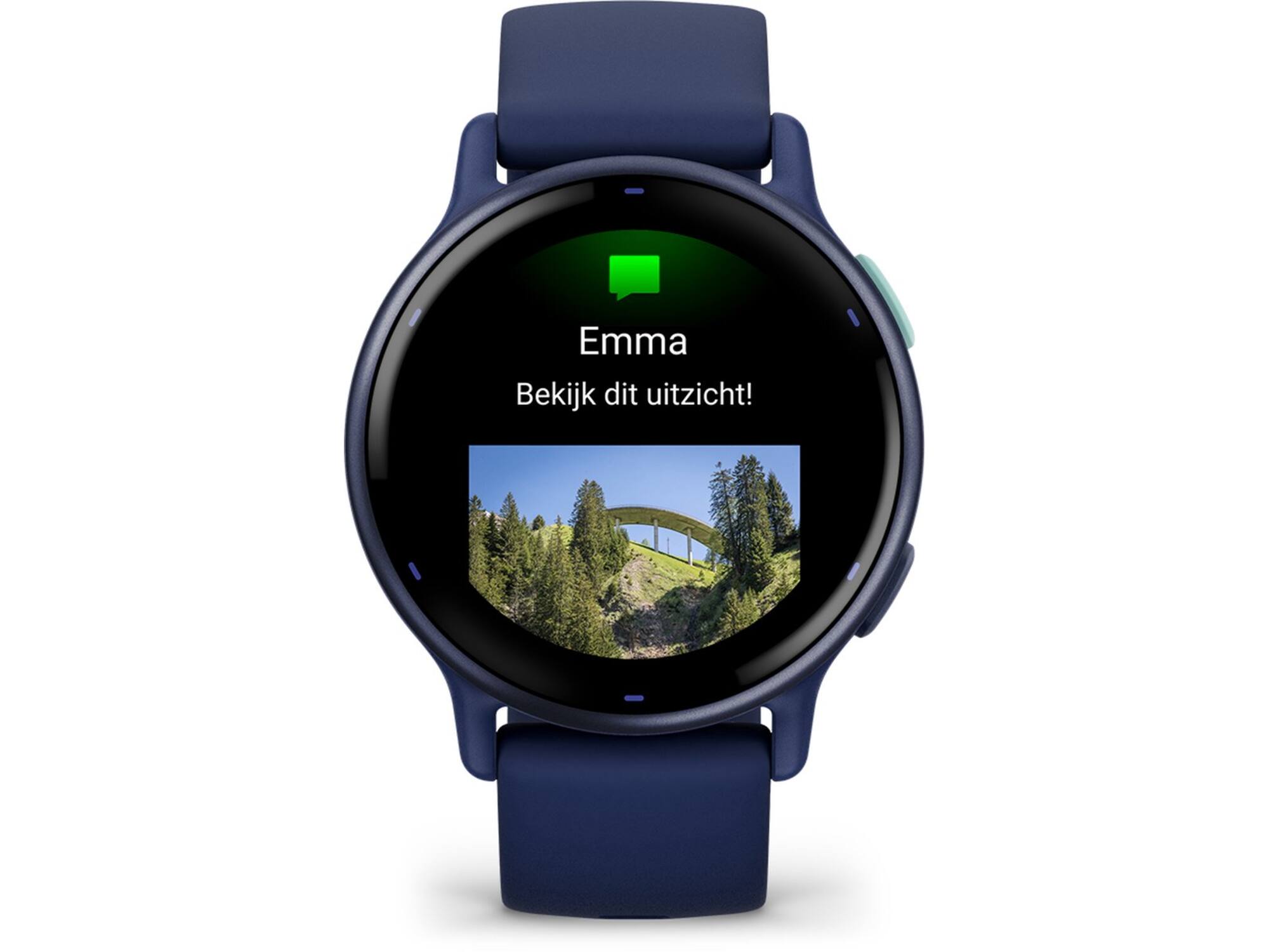 Garmin Vivoactive 5 Blauw