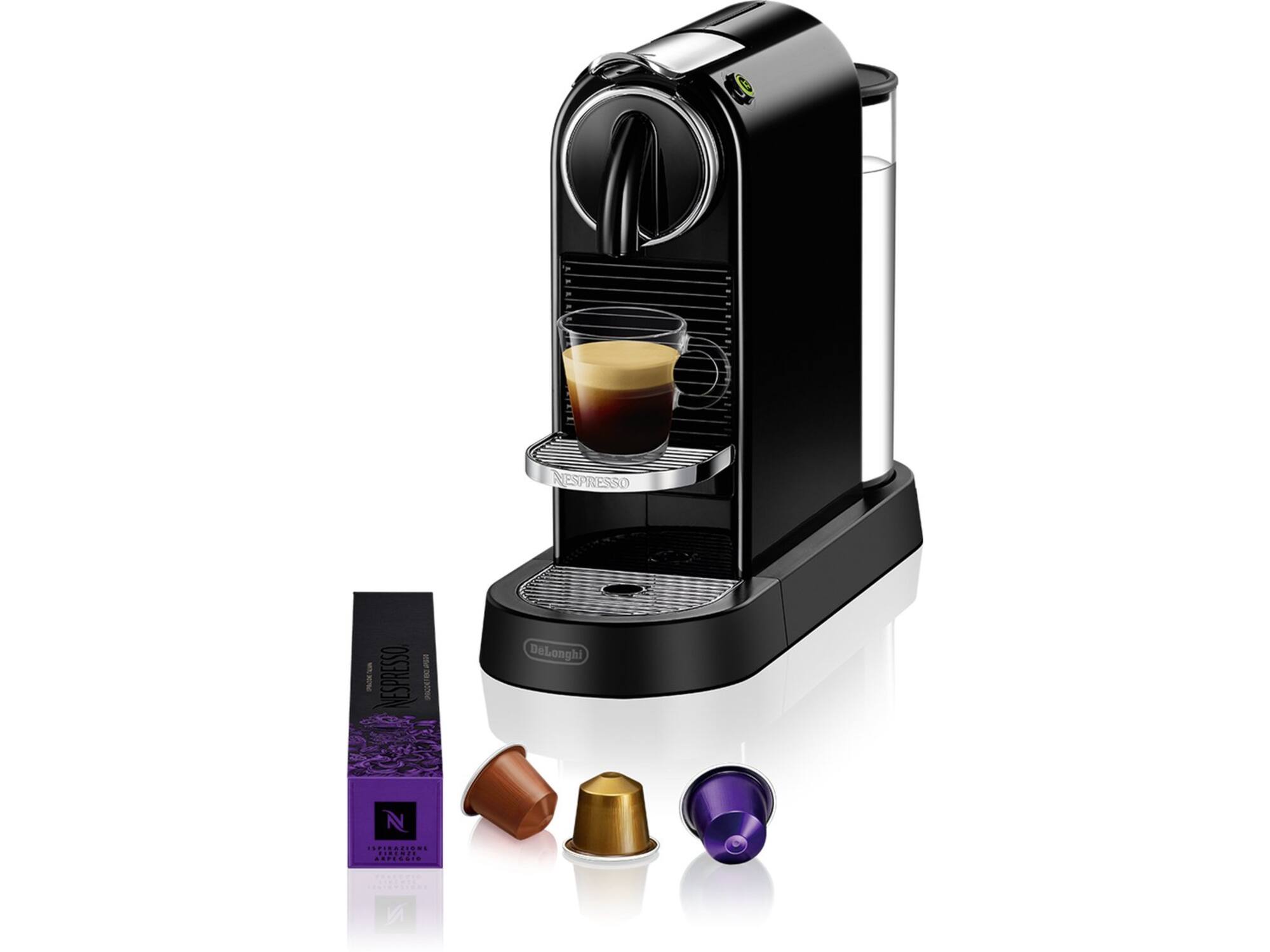 De'Longhi Nespresso Citiz EN167.B