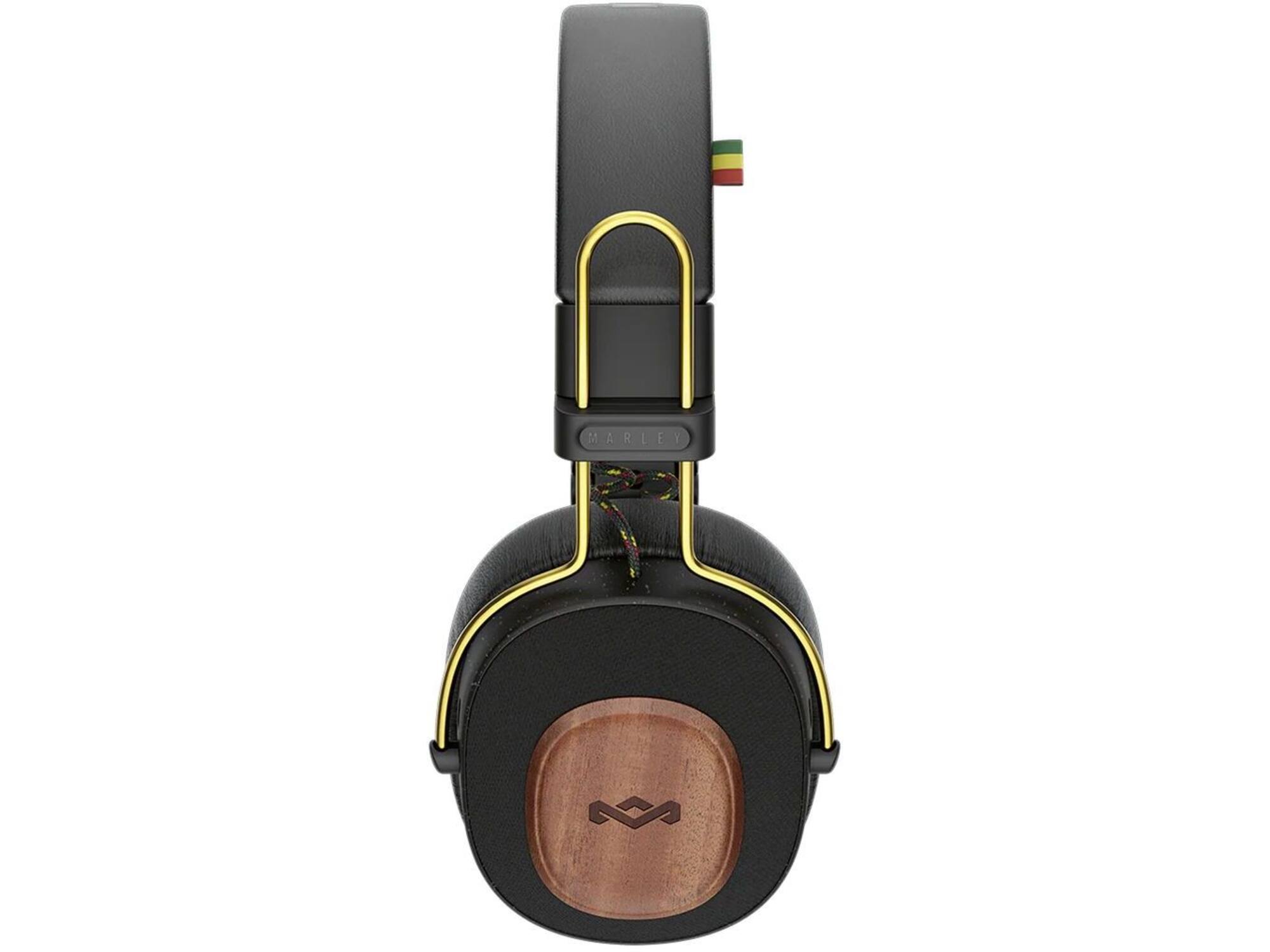 House of Marley Positive Vibration Riddim Rasta