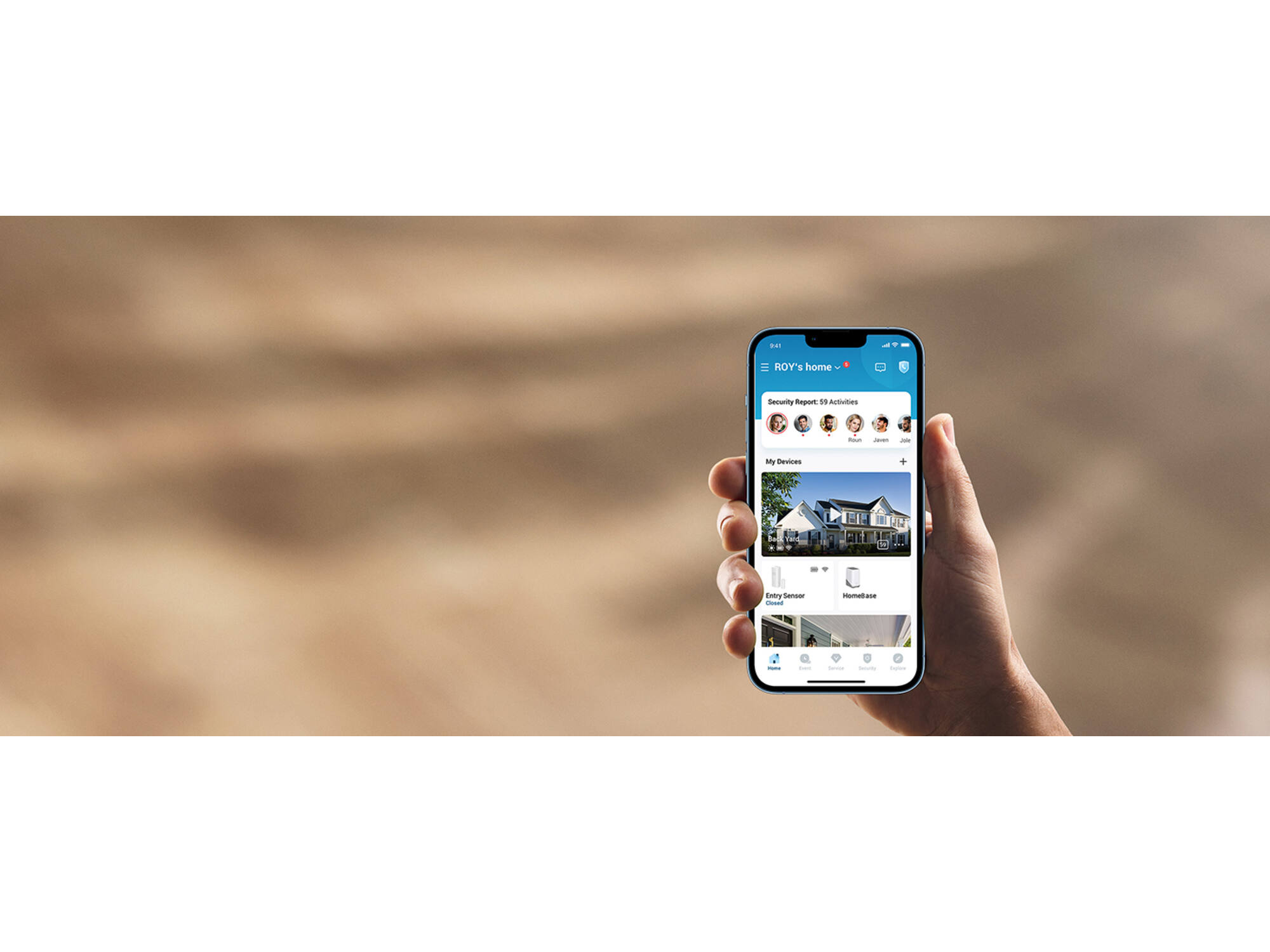 Eufy eufyCam 3 S330 2-Cam Kit (2 camera's + HomeBase 3)