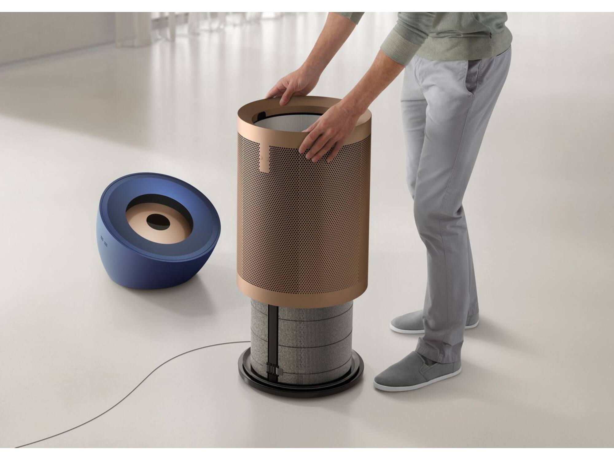 Dyson Purifier Big+Quiet Formaldehyde BP04