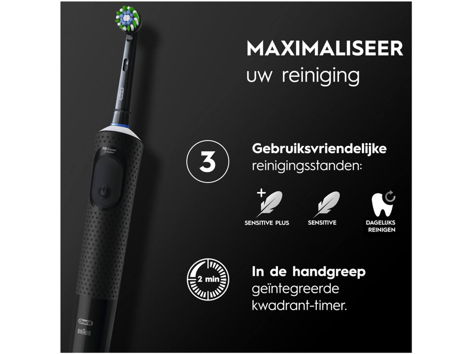 Oral-B Vitality Pro