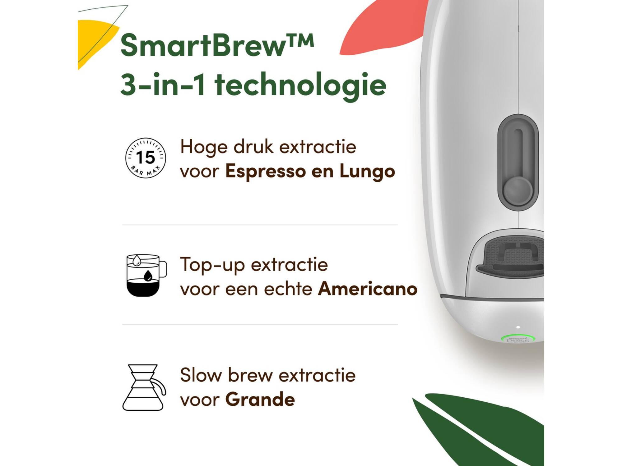 Krups NESCAFÉ® Dolce Gusto® YY5677 NEO Caffè