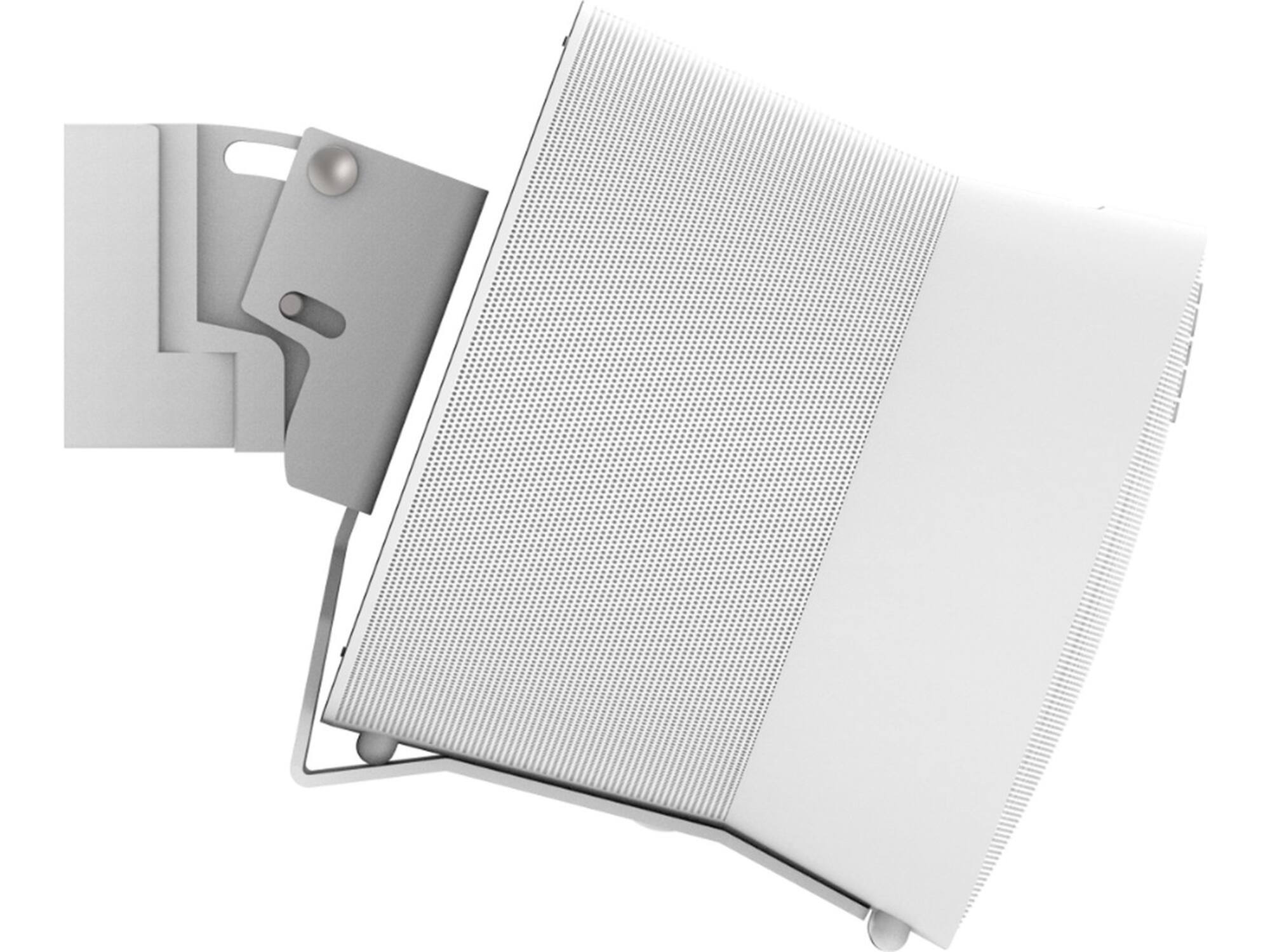 Cavus KD21495 Premium Muurbeugel voor Sonos ERA 300 Wit