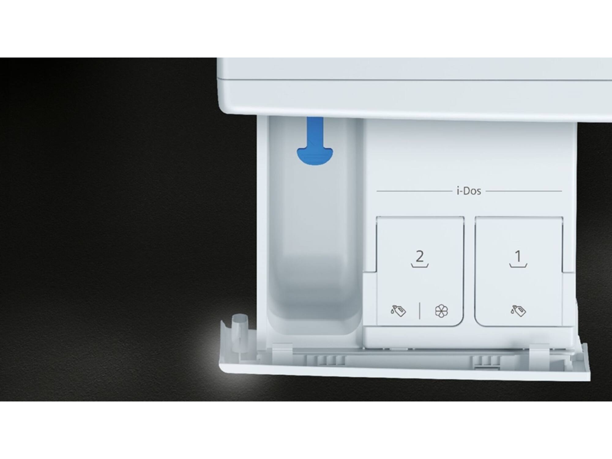Siemens WG44B2AMNL iQ700 extraKlasse