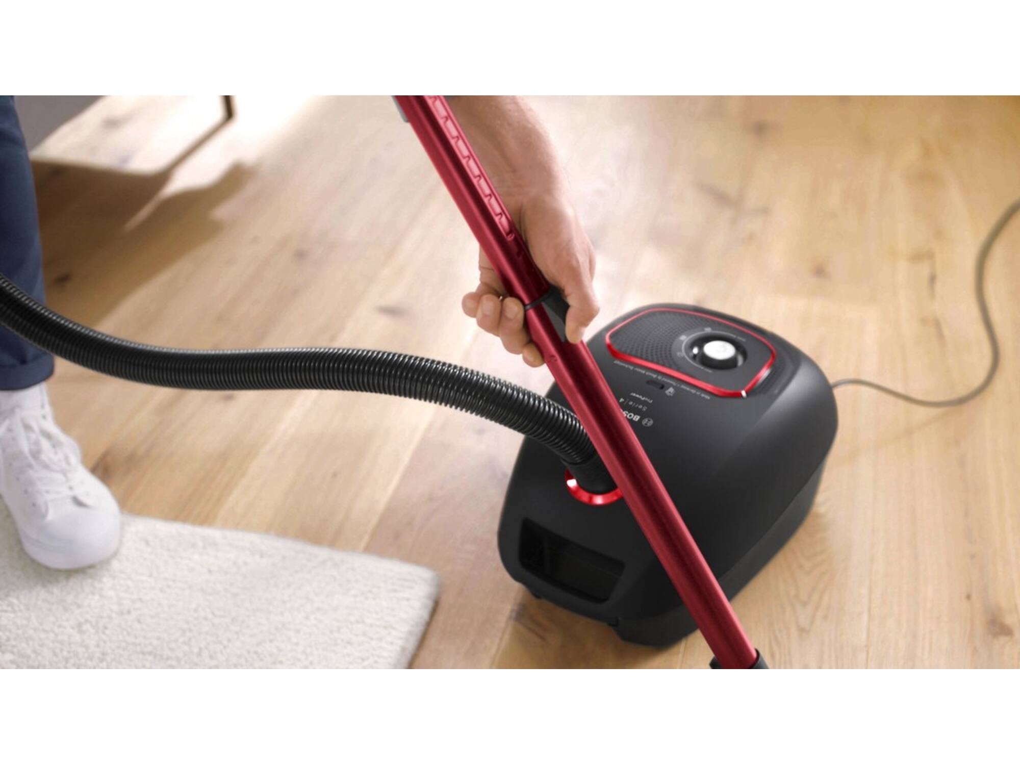 Bosch Serie 4 BGL41POW2H