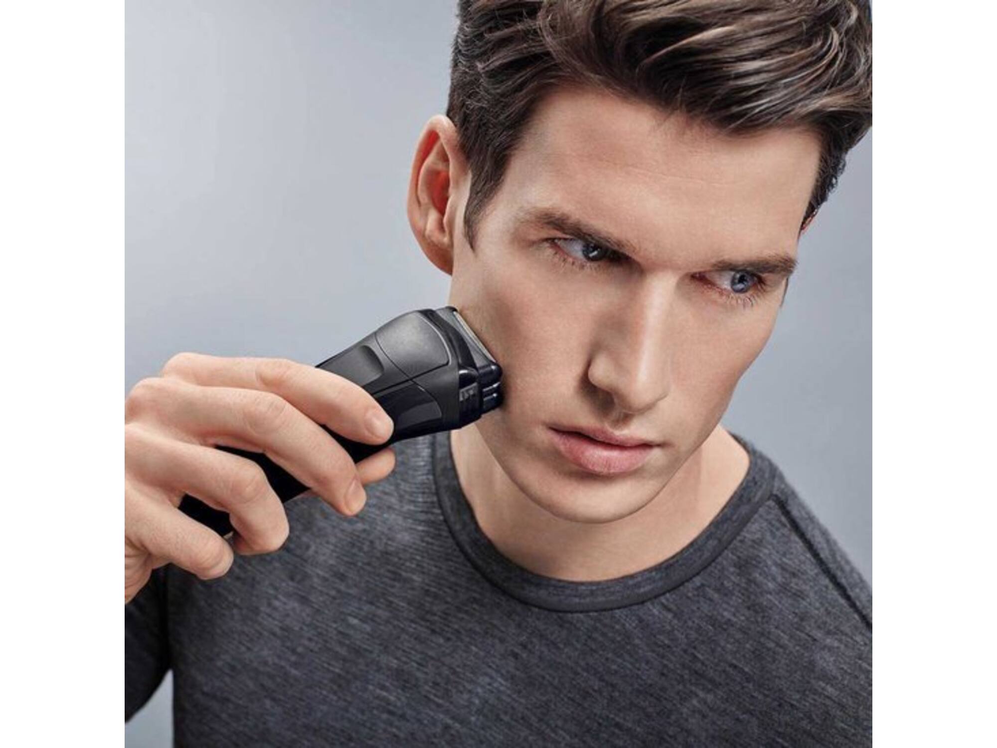 Braun Series 3 300s Zwart