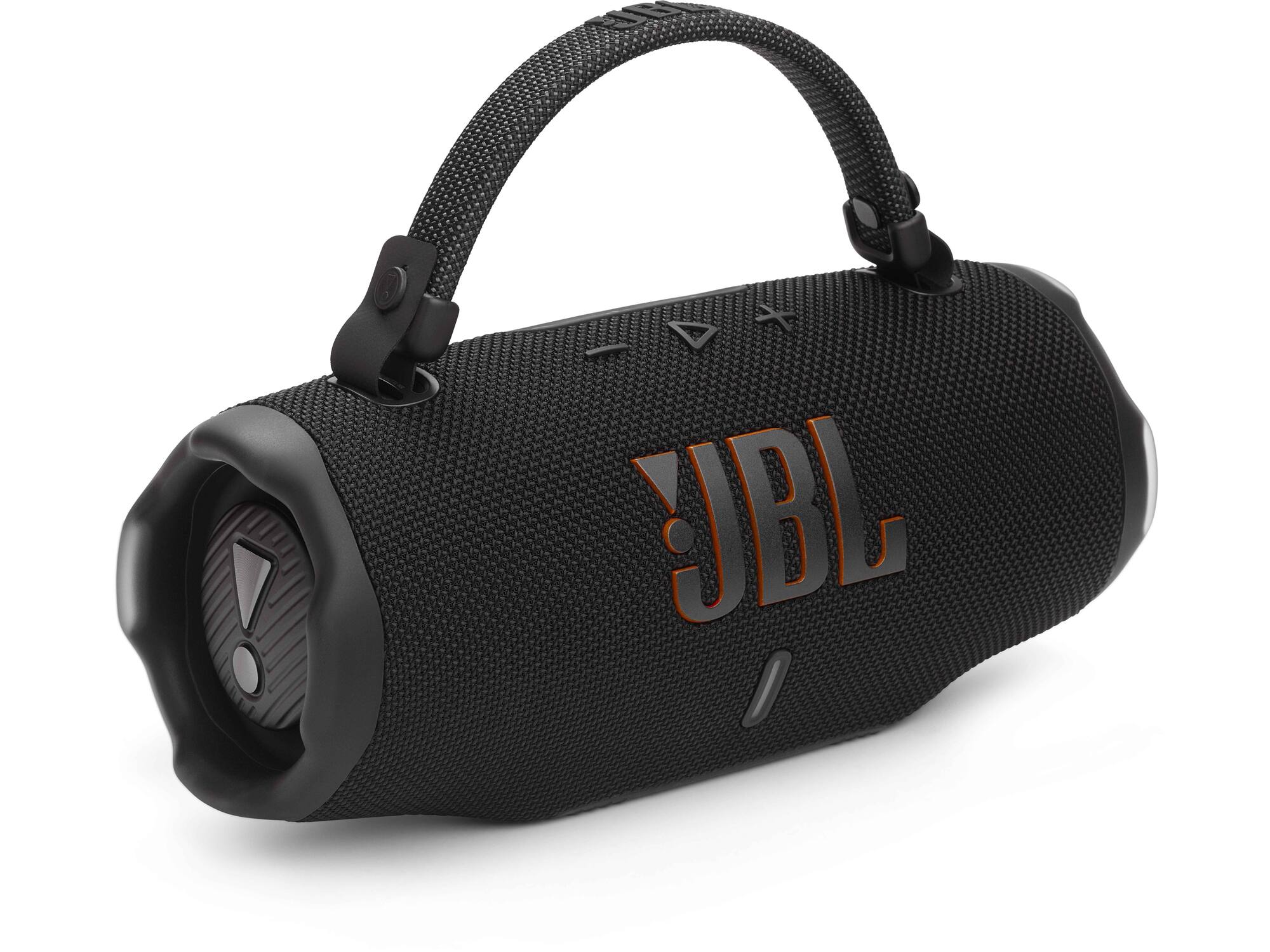 JBL Charge 6 Zwart