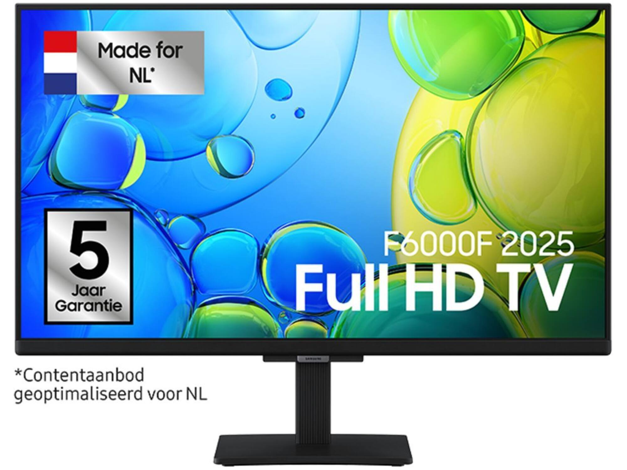 Samsung FHD 24F6000F (2025)