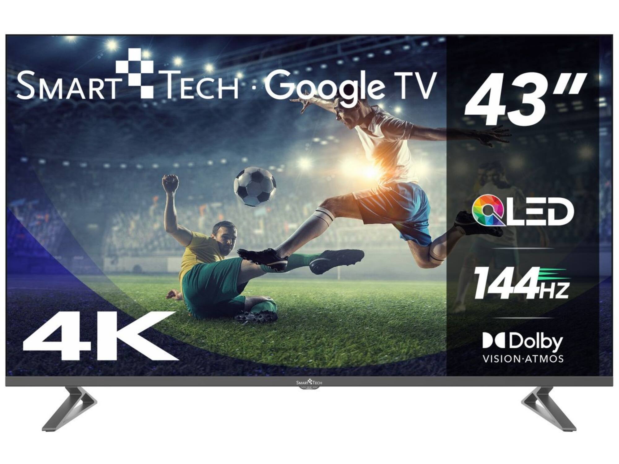 Smart Tech 43QG04G
