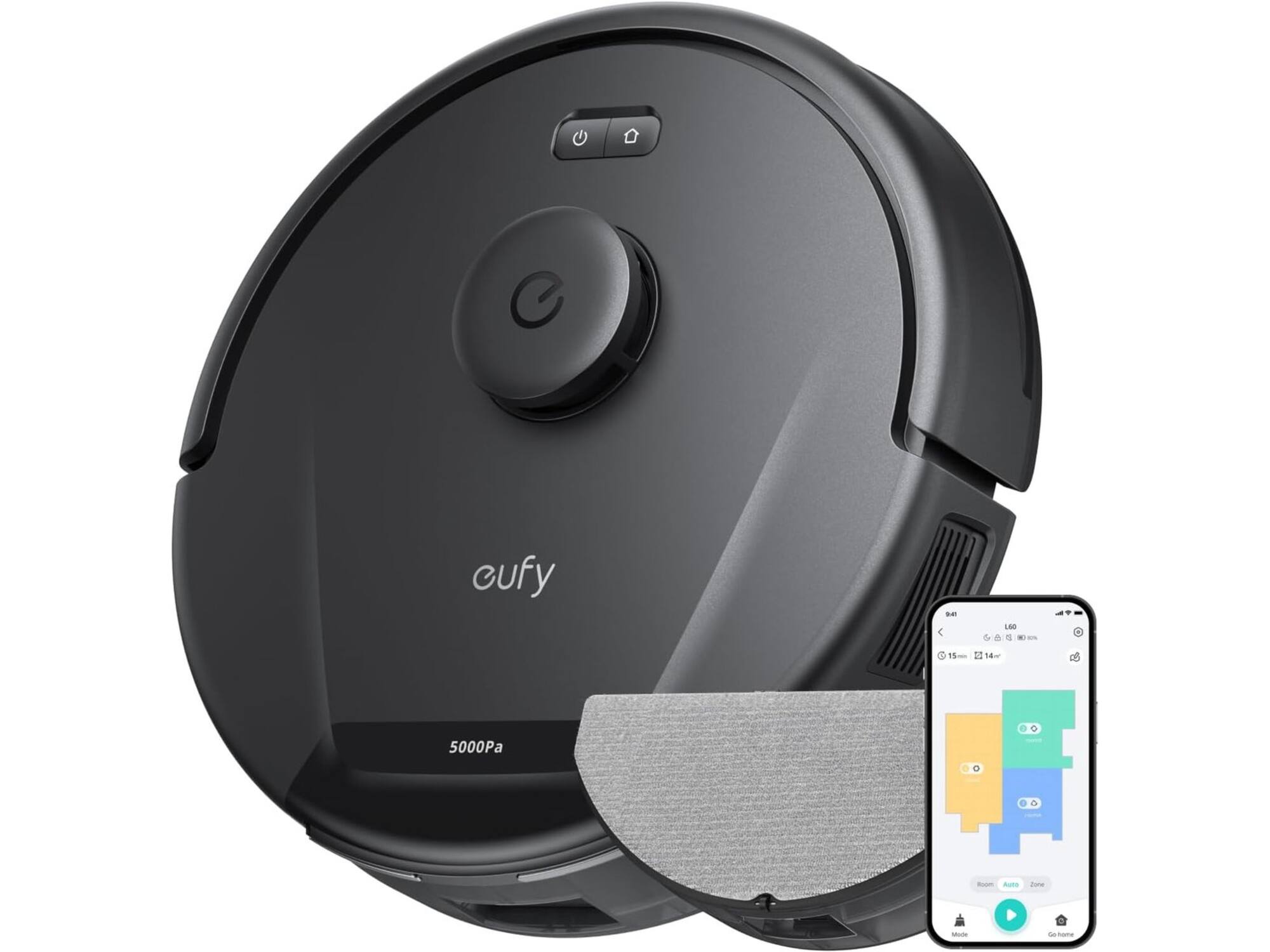 Eufy L60 Hybrid