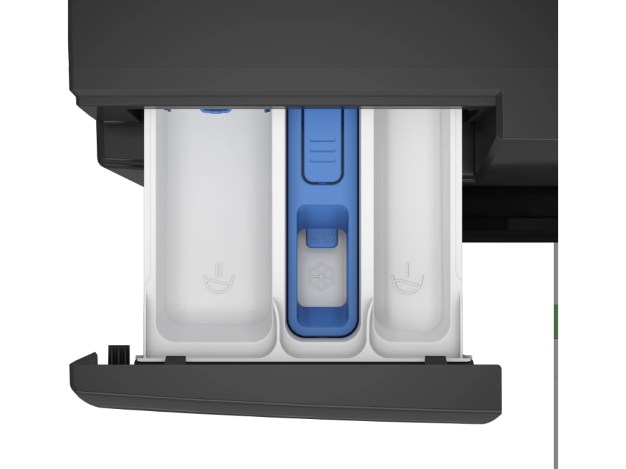 Beko BM3WFT3841A EnergySpin Antraciet