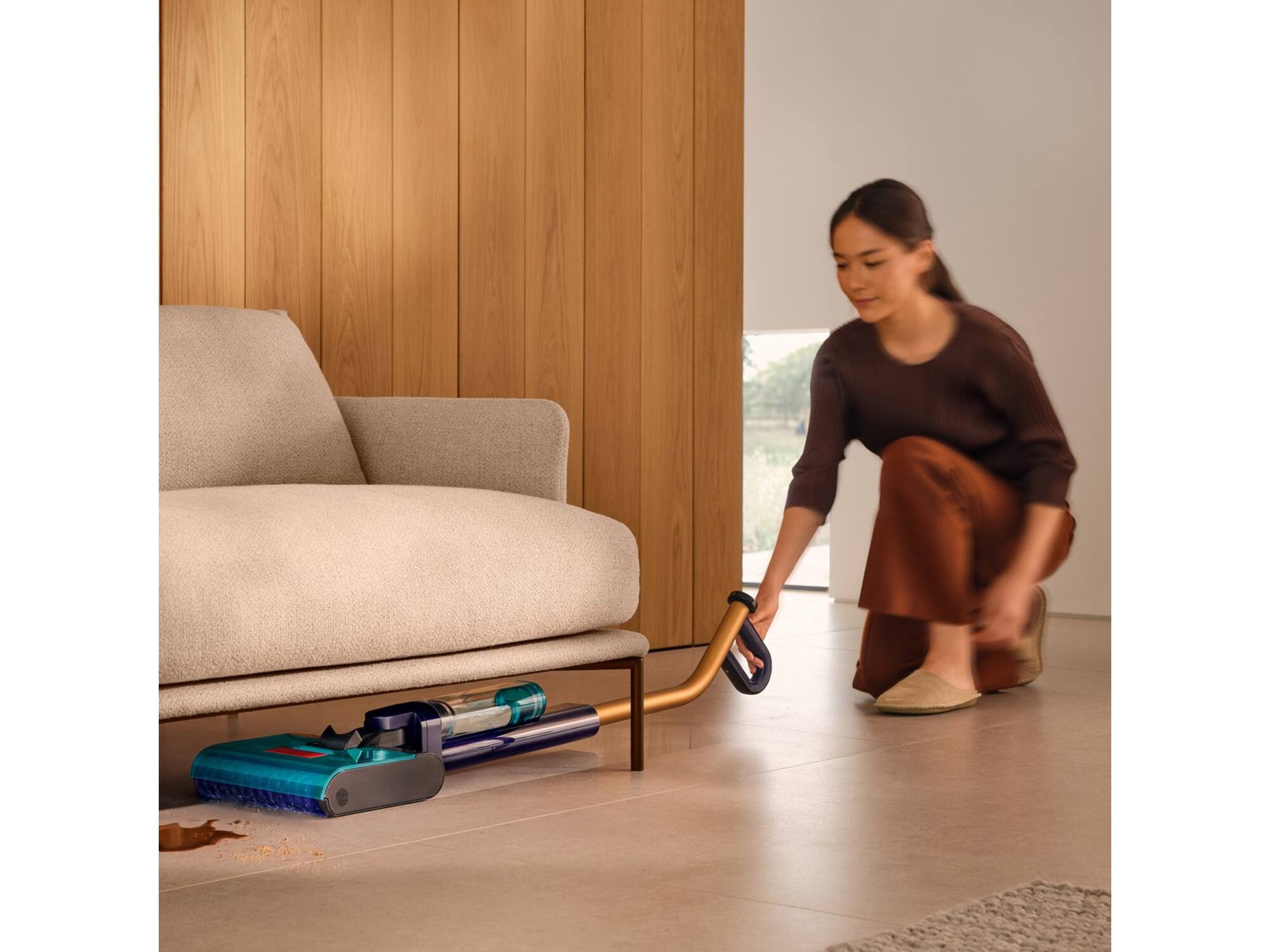 Dyson Clean+Wash Hygiene