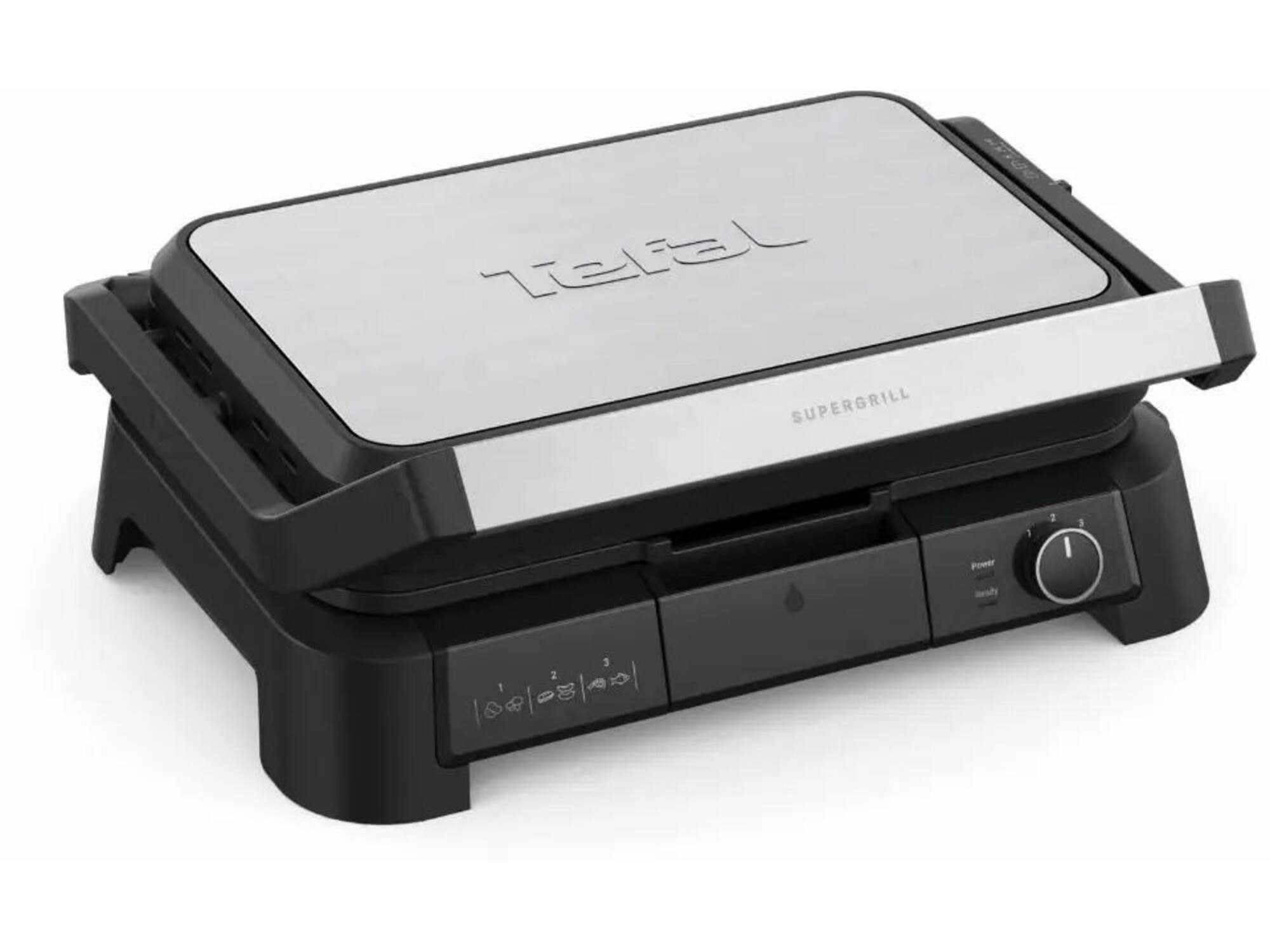 Tefal GC520D XL SuperGrill 3-in-1