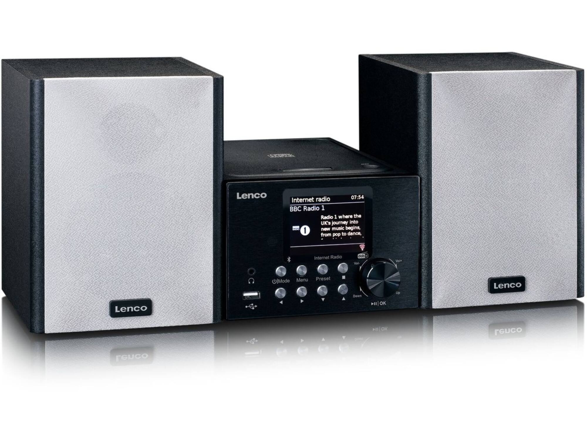 Lenco MC-250