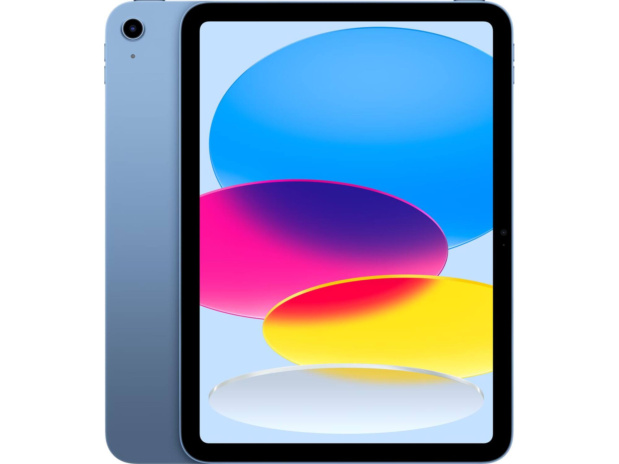 Apple iPad 11 (2025) WiFi 128 GB Blauw
