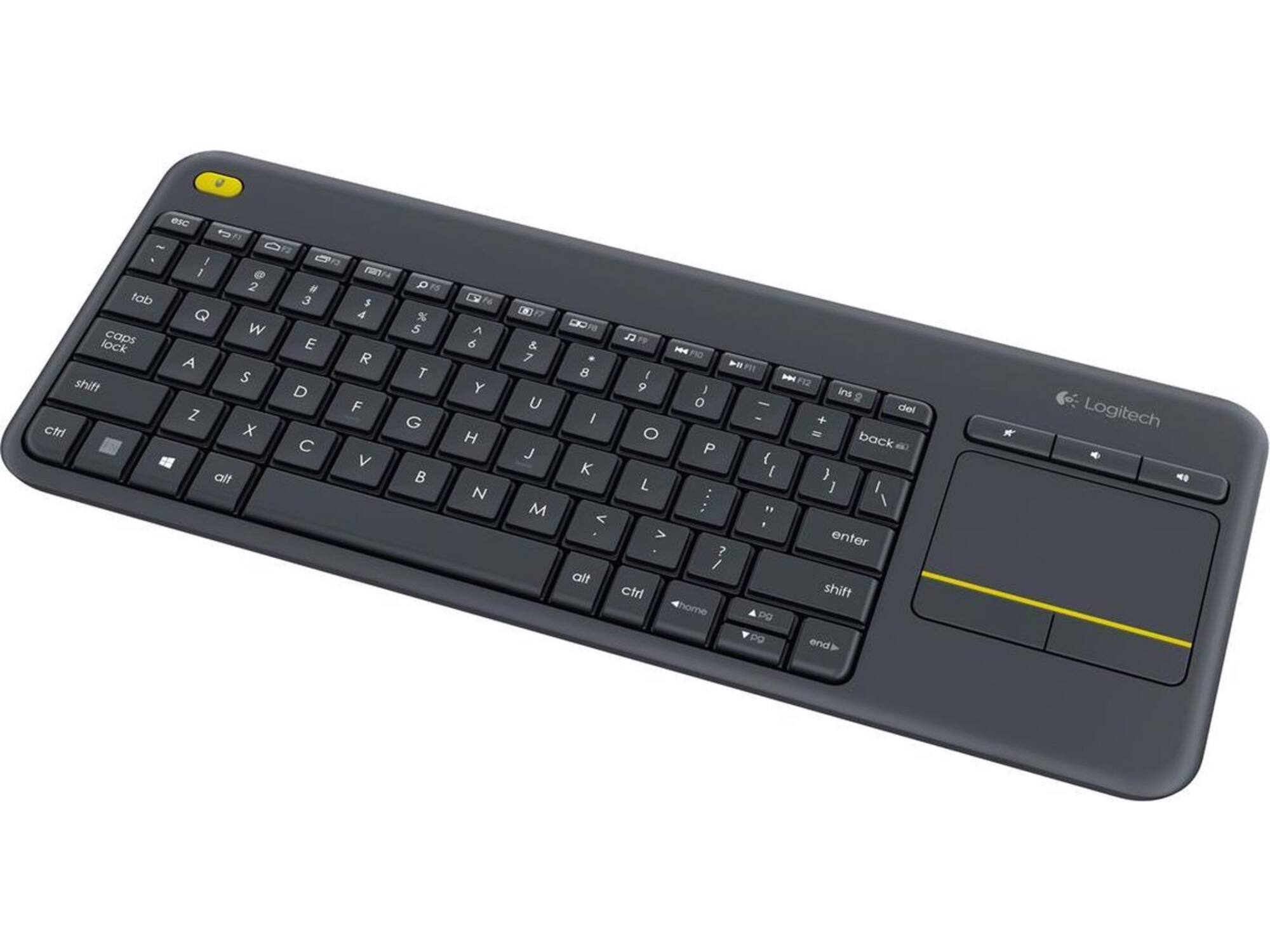 Logitech K400 Plus