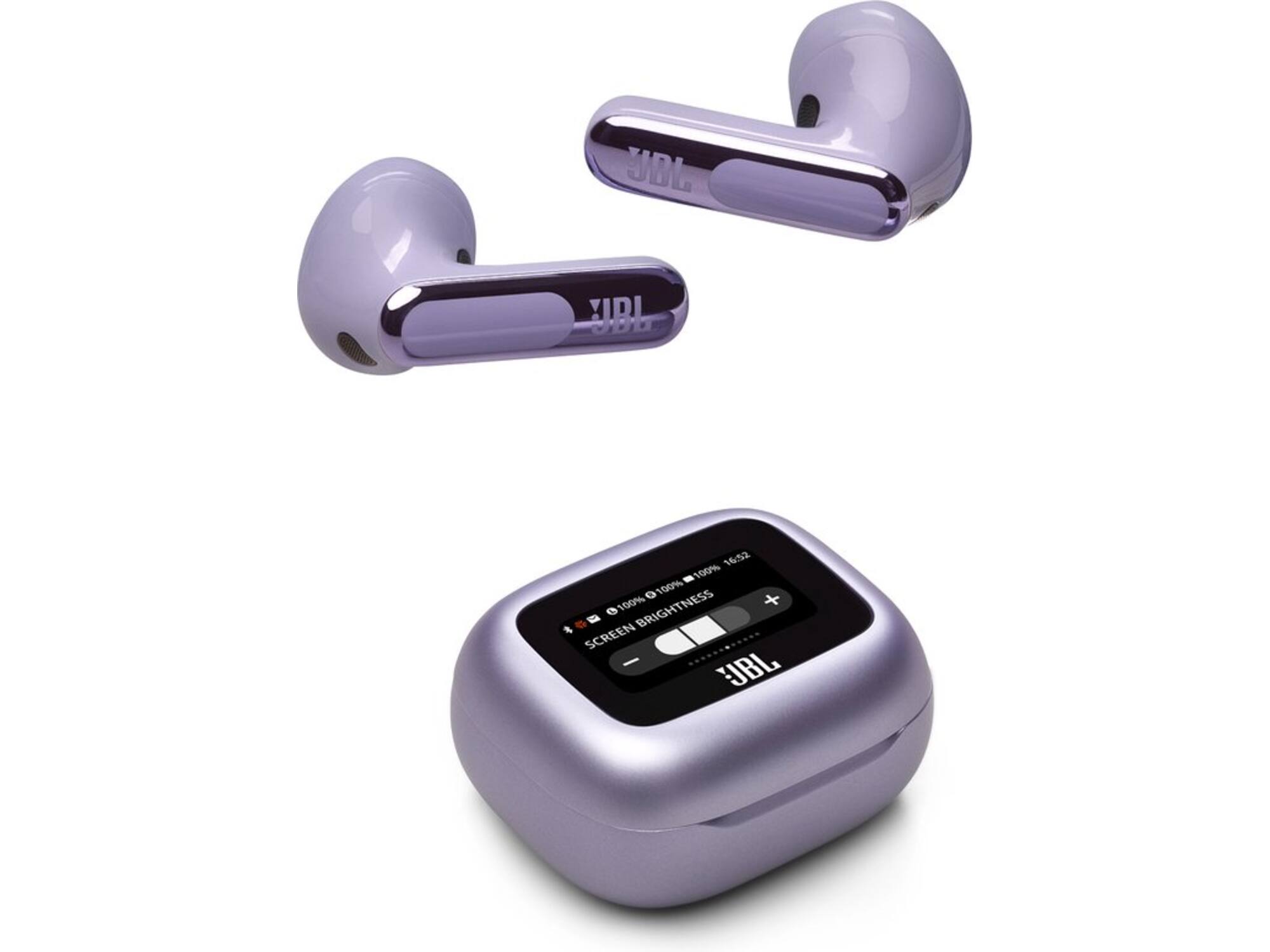 JBL Live 3 Flex Paars