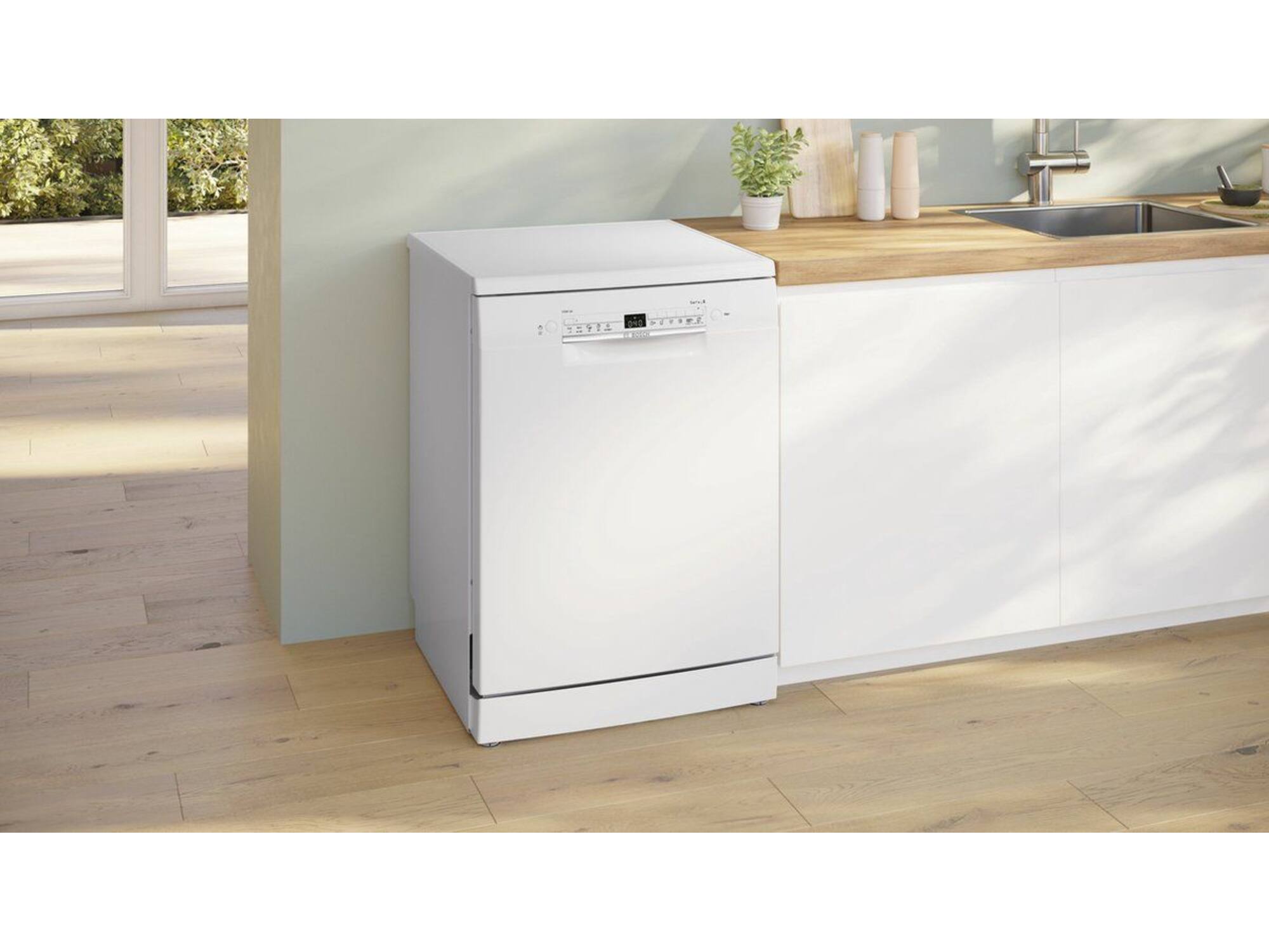 Bosch SMS2HTW02E Serie 2