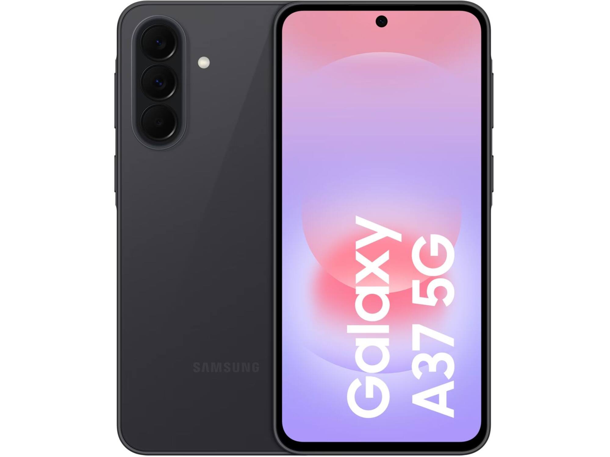 Samsung Galaxy A37 5G 128GB Zwart