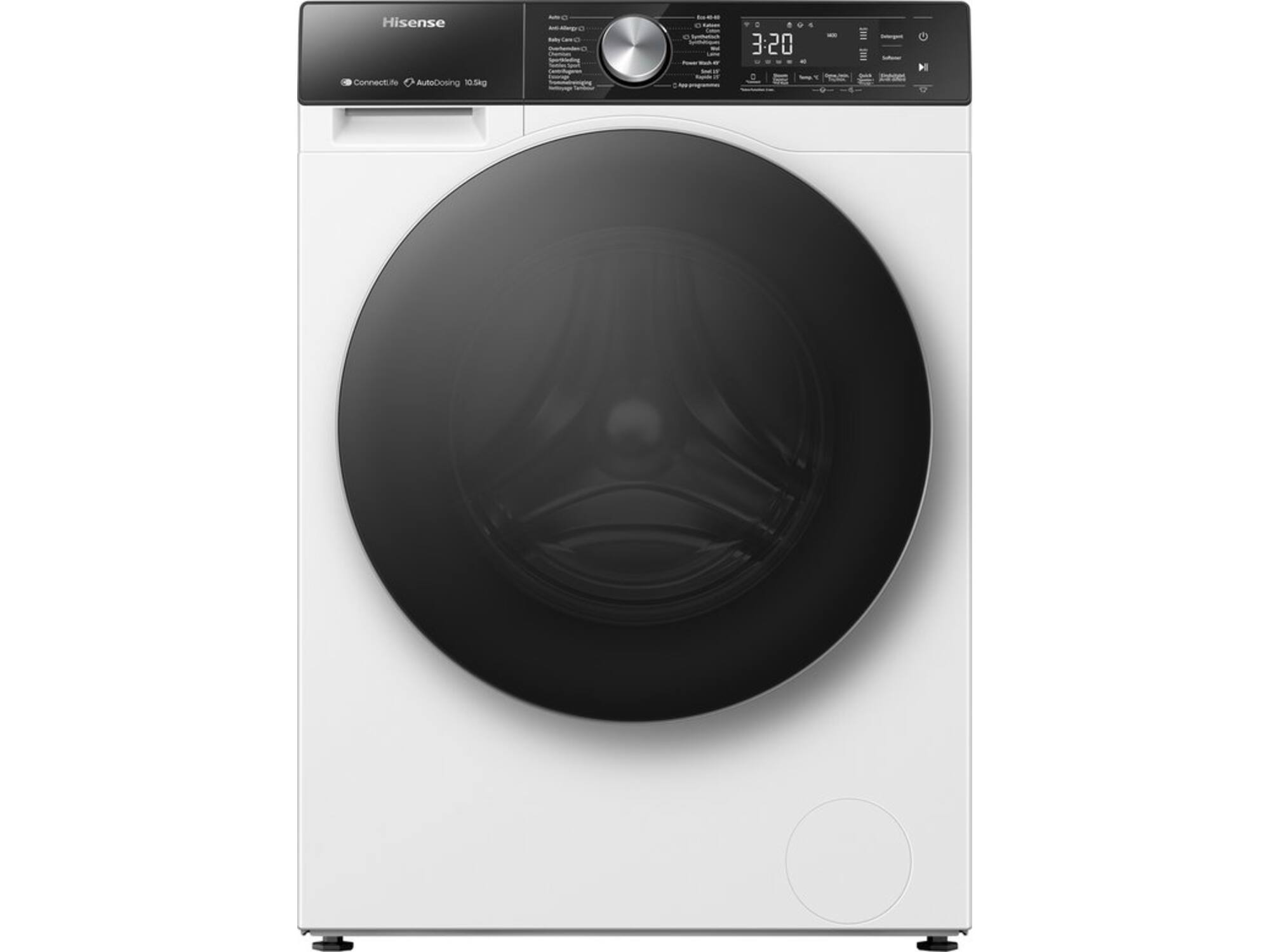 Hisense WF5S1045BW