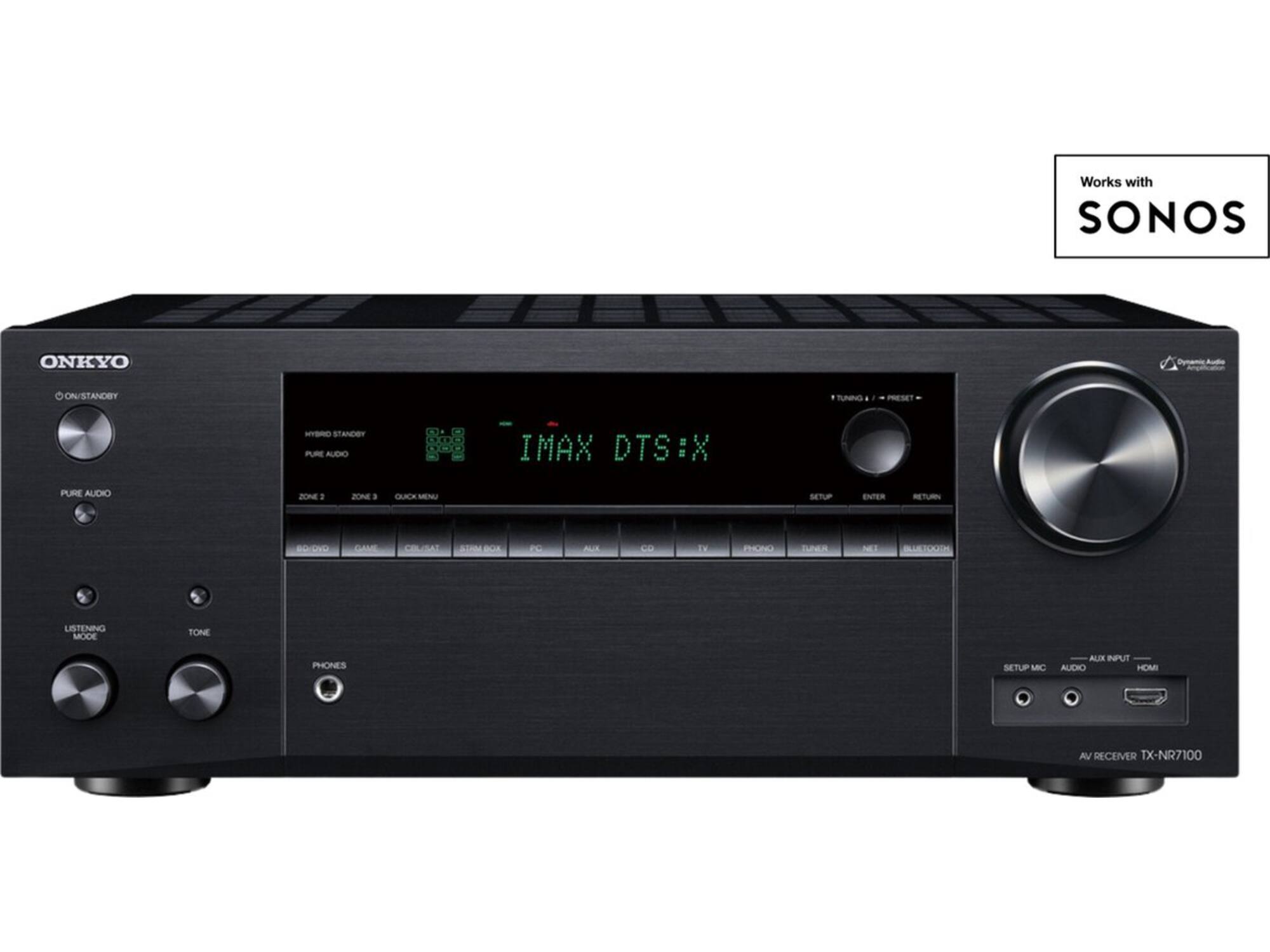 Onkyo TX-NR7100