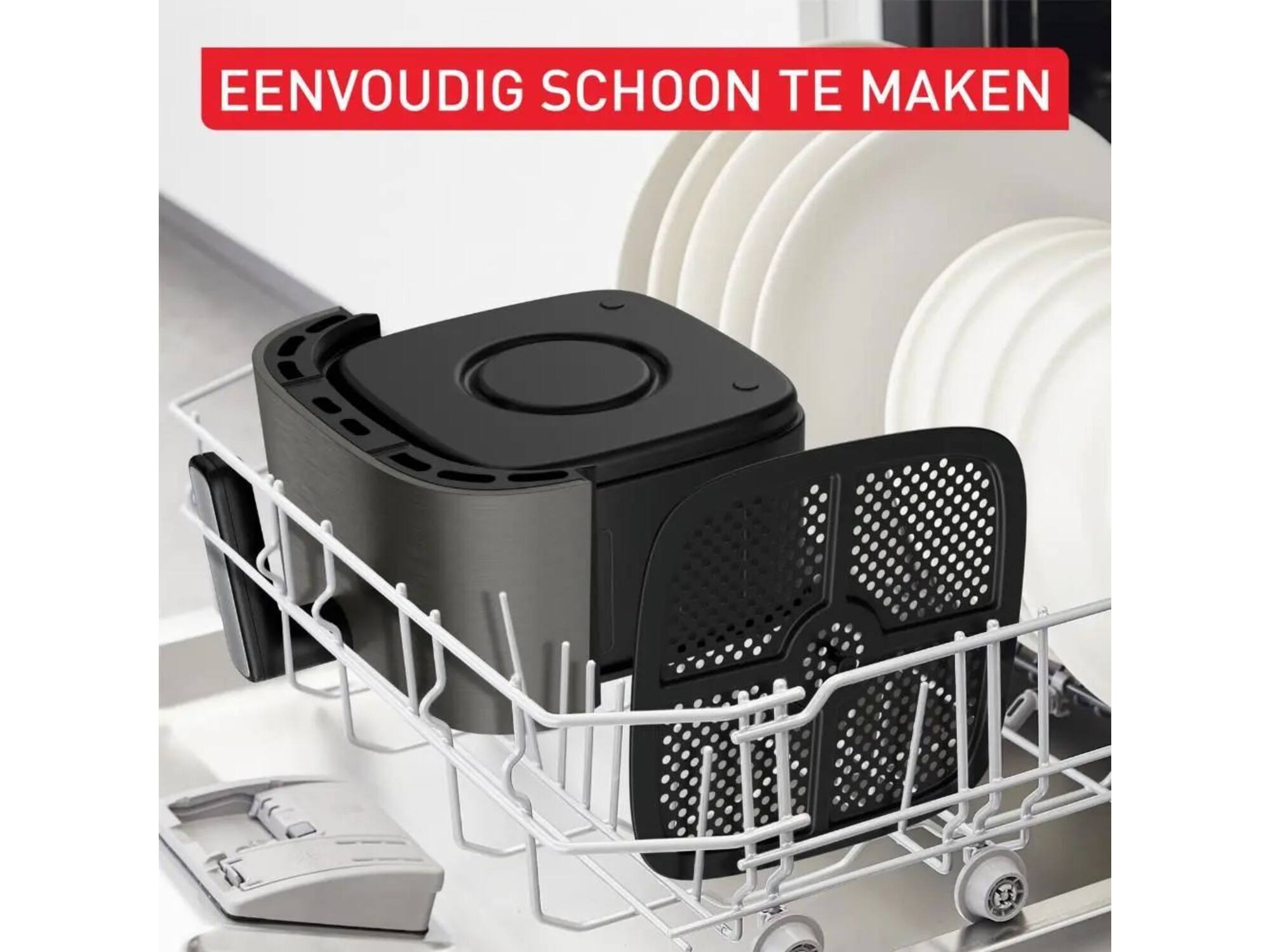 Tefal EY551H Easy Fry Silence