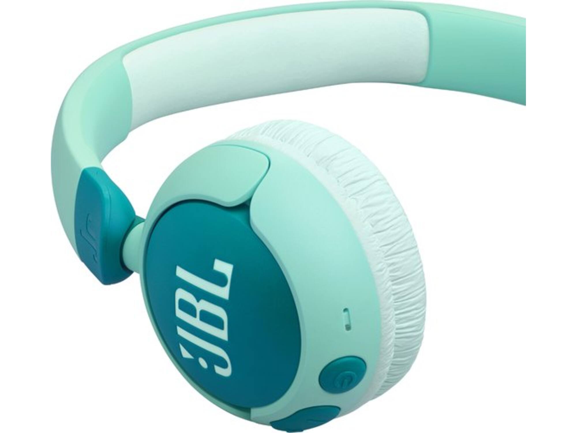 JBL Junior 320BT Groen