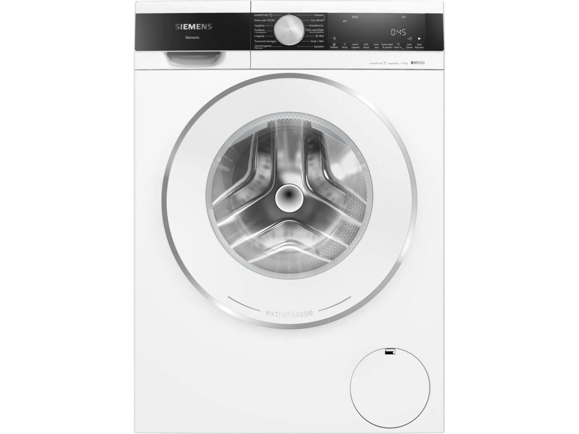 Siemens WG46G2ZSNL iQ500 ExtraKlasse